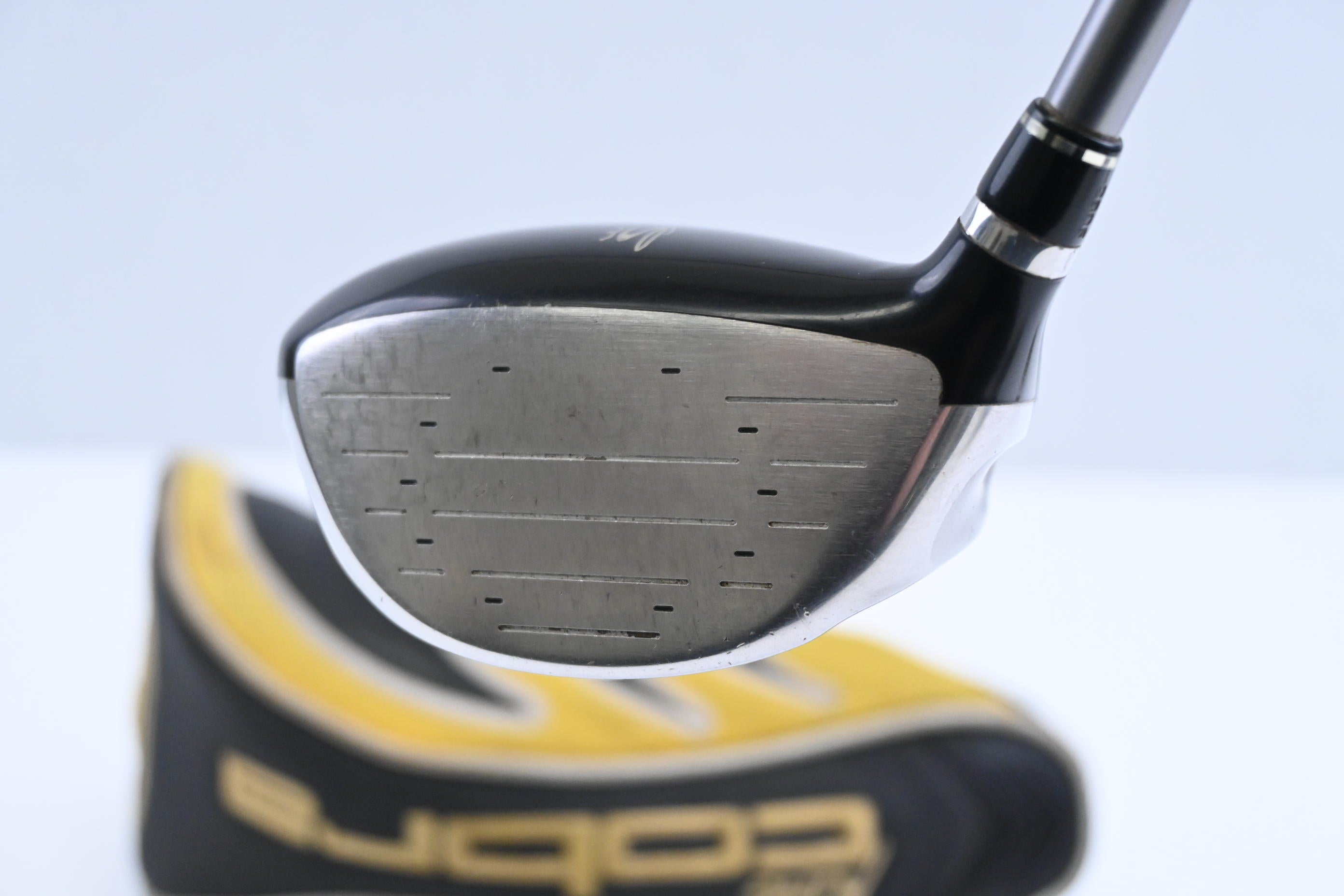 Cobra HS9 #5 Wood / 18 Degree / Regular Flex Cobra YS-5.6+ 55 Shaft