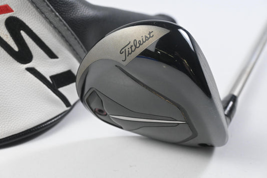 Titleist TSR1 #5 Wood / 18 Degree / Regular Flex MMT SpeedMesh 40 Shaft