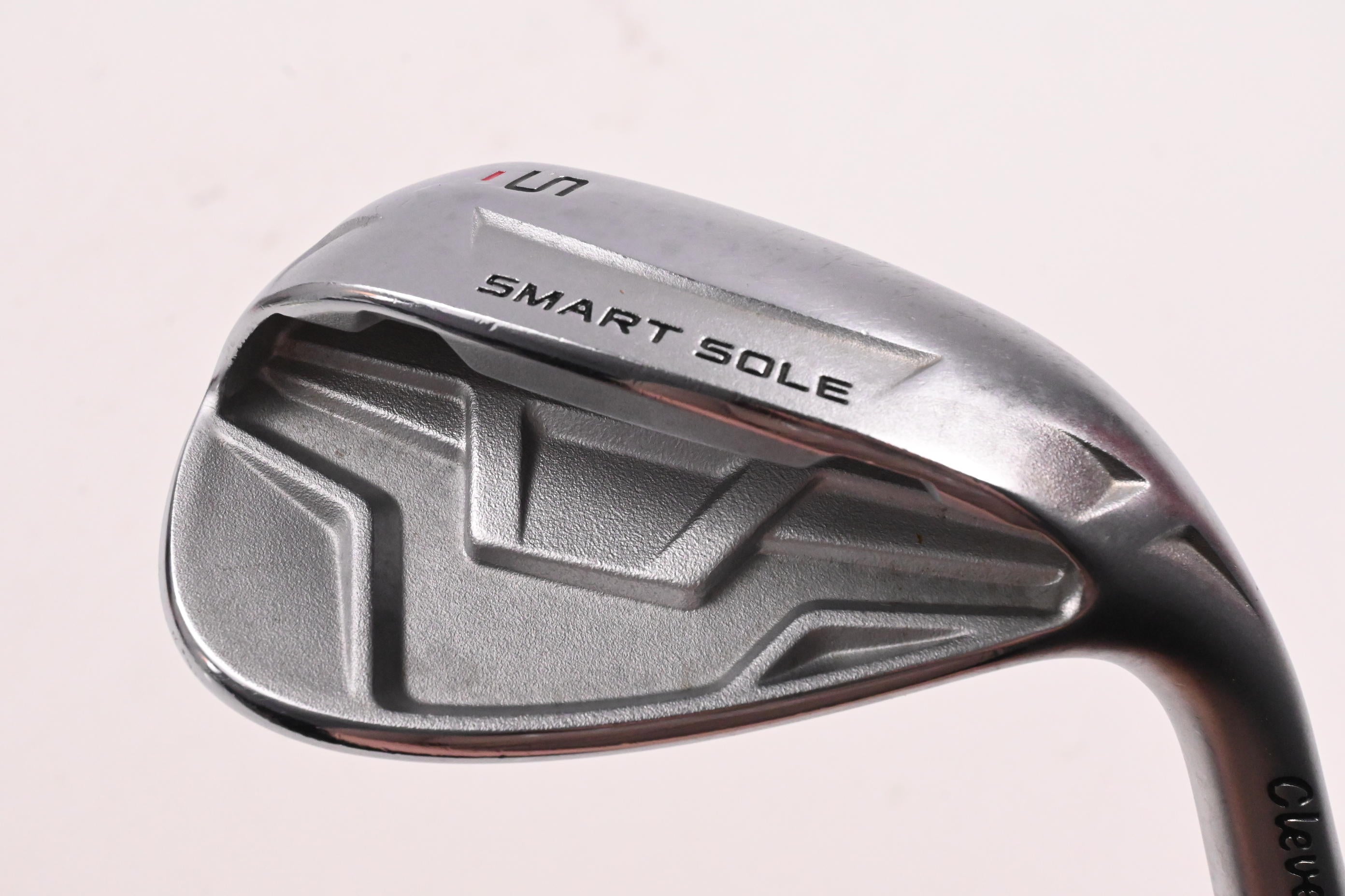 Cleveland Smart Sole 4 Sand Wedge / 58 Degree / Wedge Flex Smart Sole Shaft