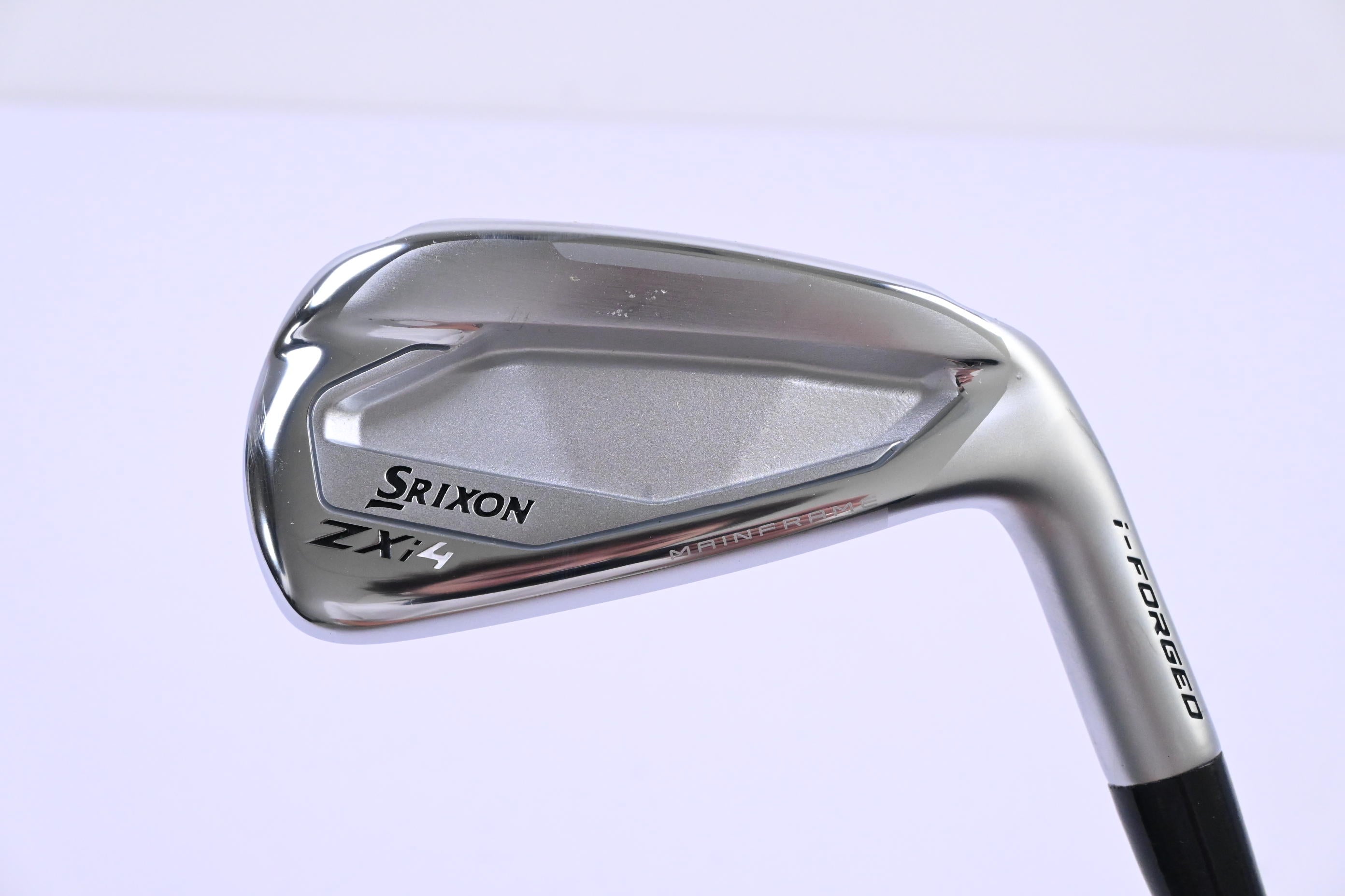 Srixon ZXi4 #7 Iron / Stiff Flex N.S.Pro 980 GH DST Shaft