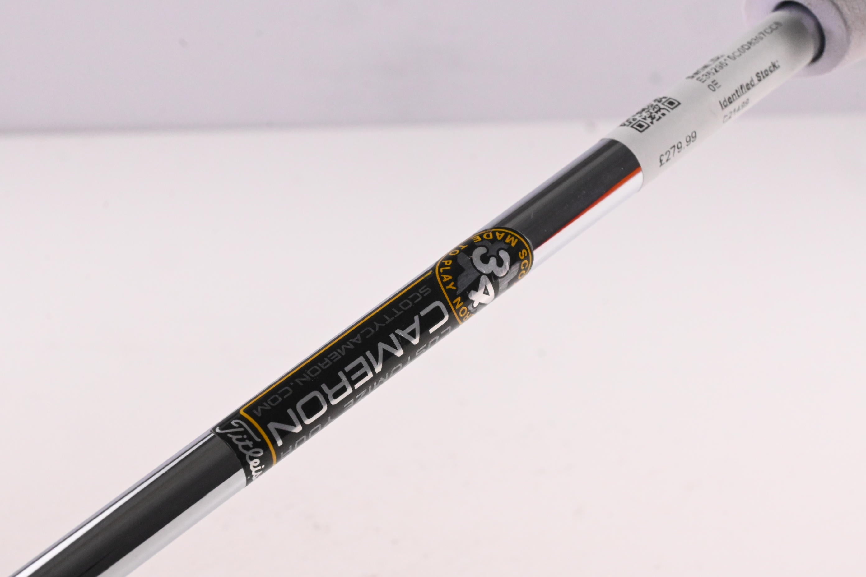 Scotty Cameron Phantom X #5.5 2022 Putter / 34 Inch