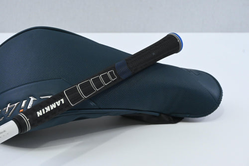 Taylormade Qi4D Max Driver / 10.5 Degree / Regular Flex Taylormade Reax Blue 50