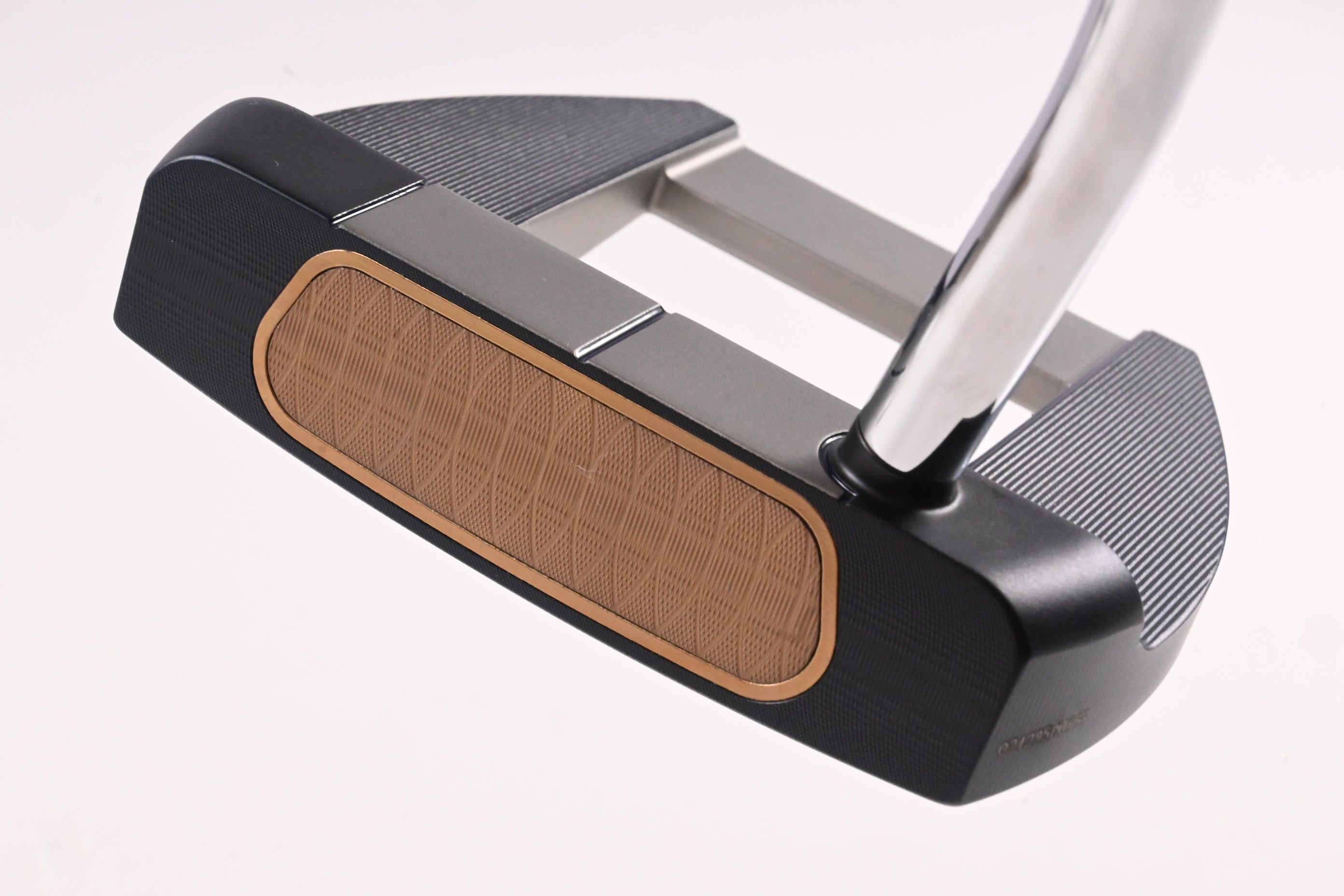 Odyssey Ai-One Milled Jailbird Mini T Double Bend Putter / 35 Inch