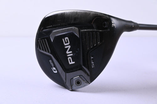 Ping G425 SFT #3 Wood / 16 Degree / Stiff Flex Ping Alta CB Red 65 Shaft