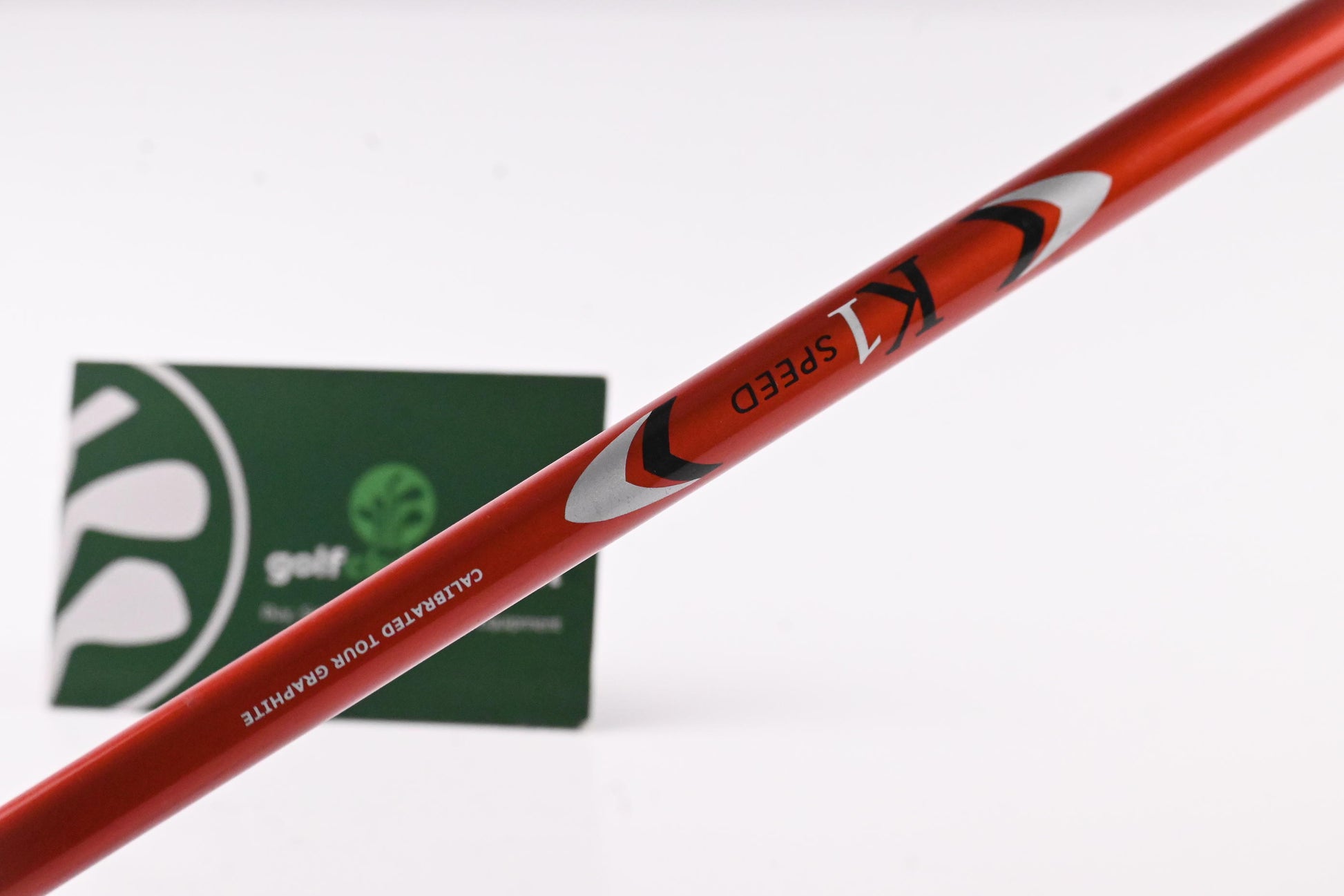 Slazenger K1 Speed #3 Hybrid / 21 Degree / Stiff Flex Slazenger K1 Speed Shaft