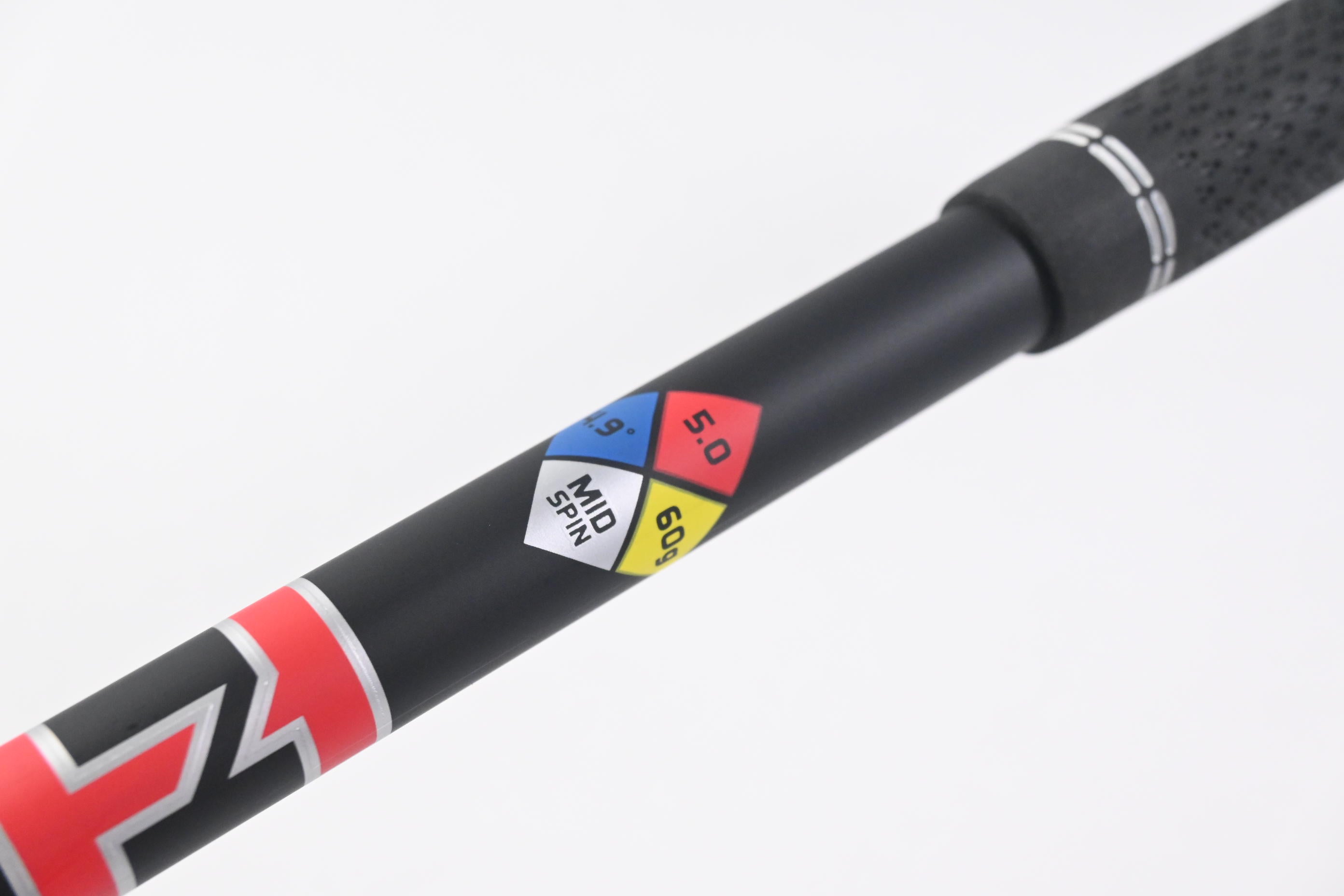 HZRDUS Gen 4 Red CB 60 #3 Wood Shaft / Senior Flex / Titleist 2nd Gen
