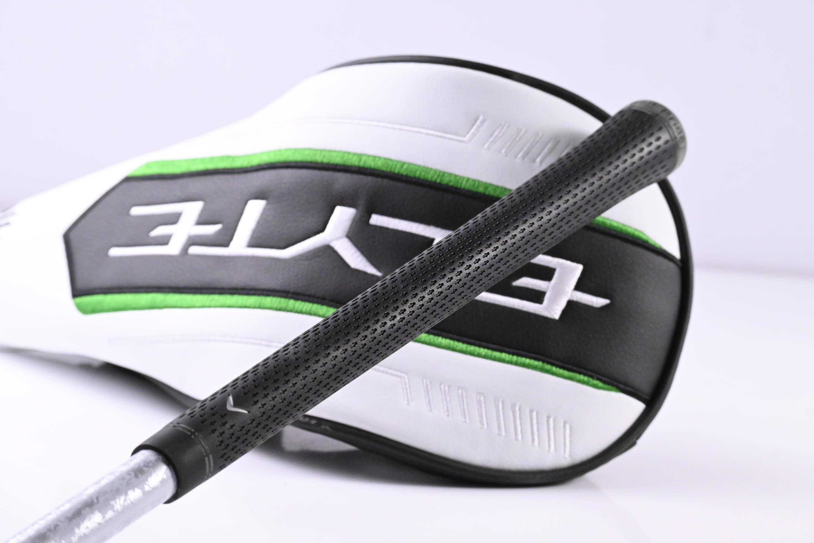 Callaway Elyte Driver / 9 Degree / Stiff Flex Denali Charcoal 60 Shaft