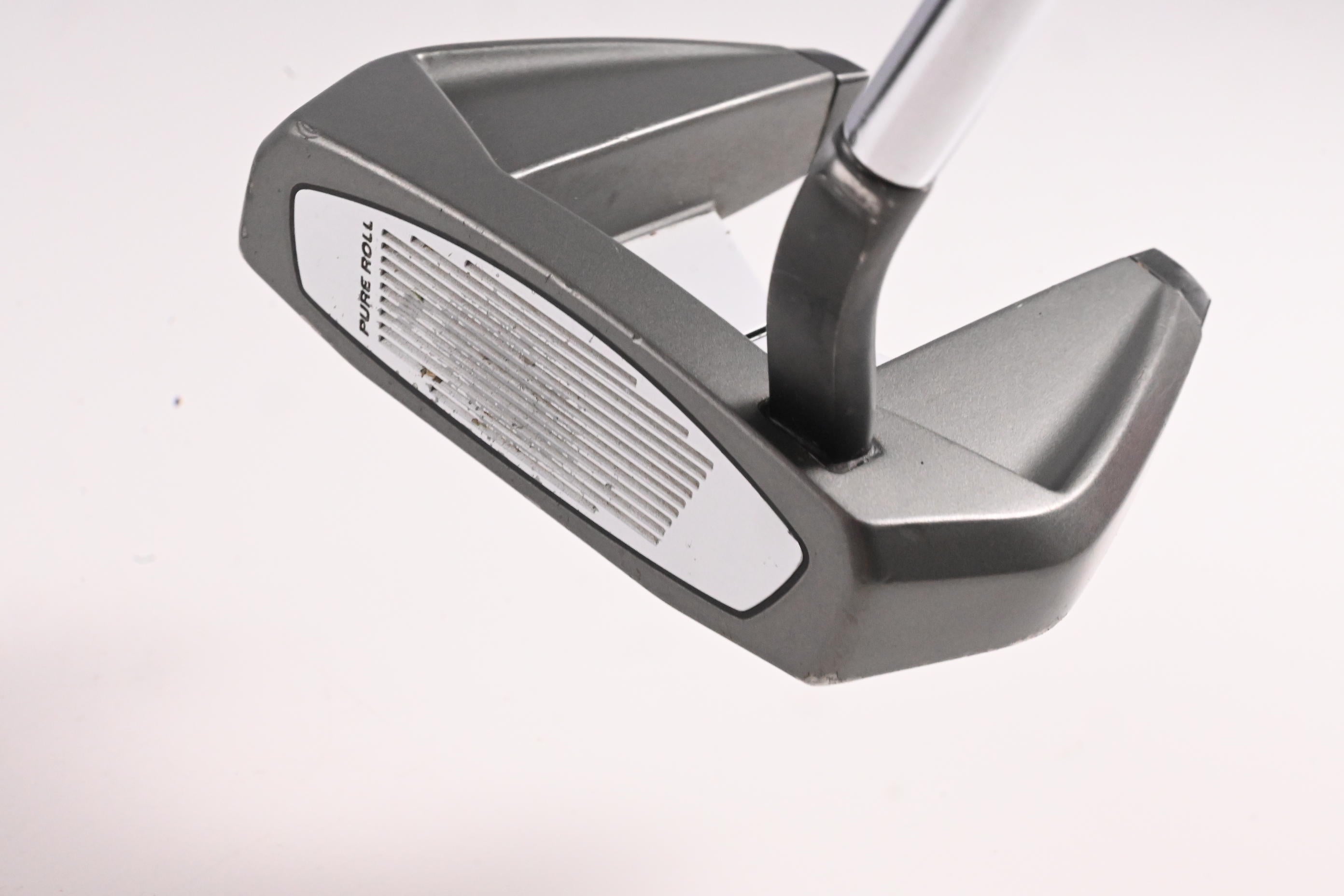 Taylormade Spider SR Flow Neck Putter / 34 Inch