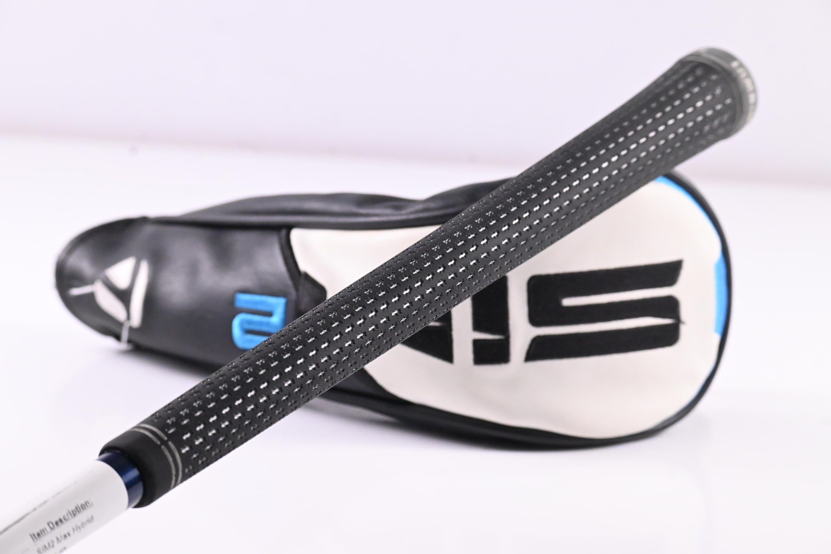 Taylormade SIM2 Max #3 Hybrid / 19 Degree / Regular Flex Ventus Blue 6 Shaft