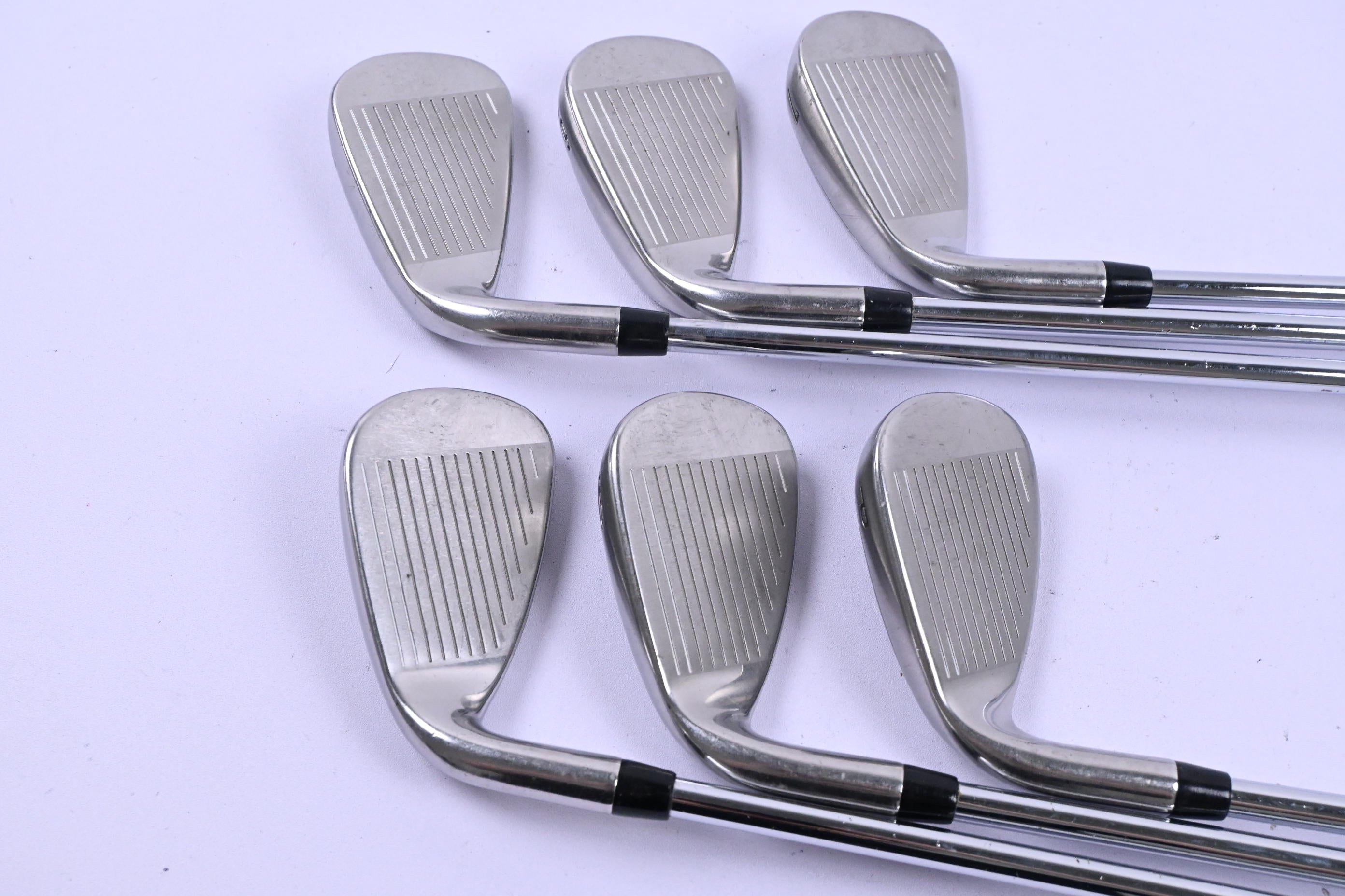 Callaway Mavrik Irons / 5-PW / Stiff Flex True Temper Elevate VSS 95 Shafts