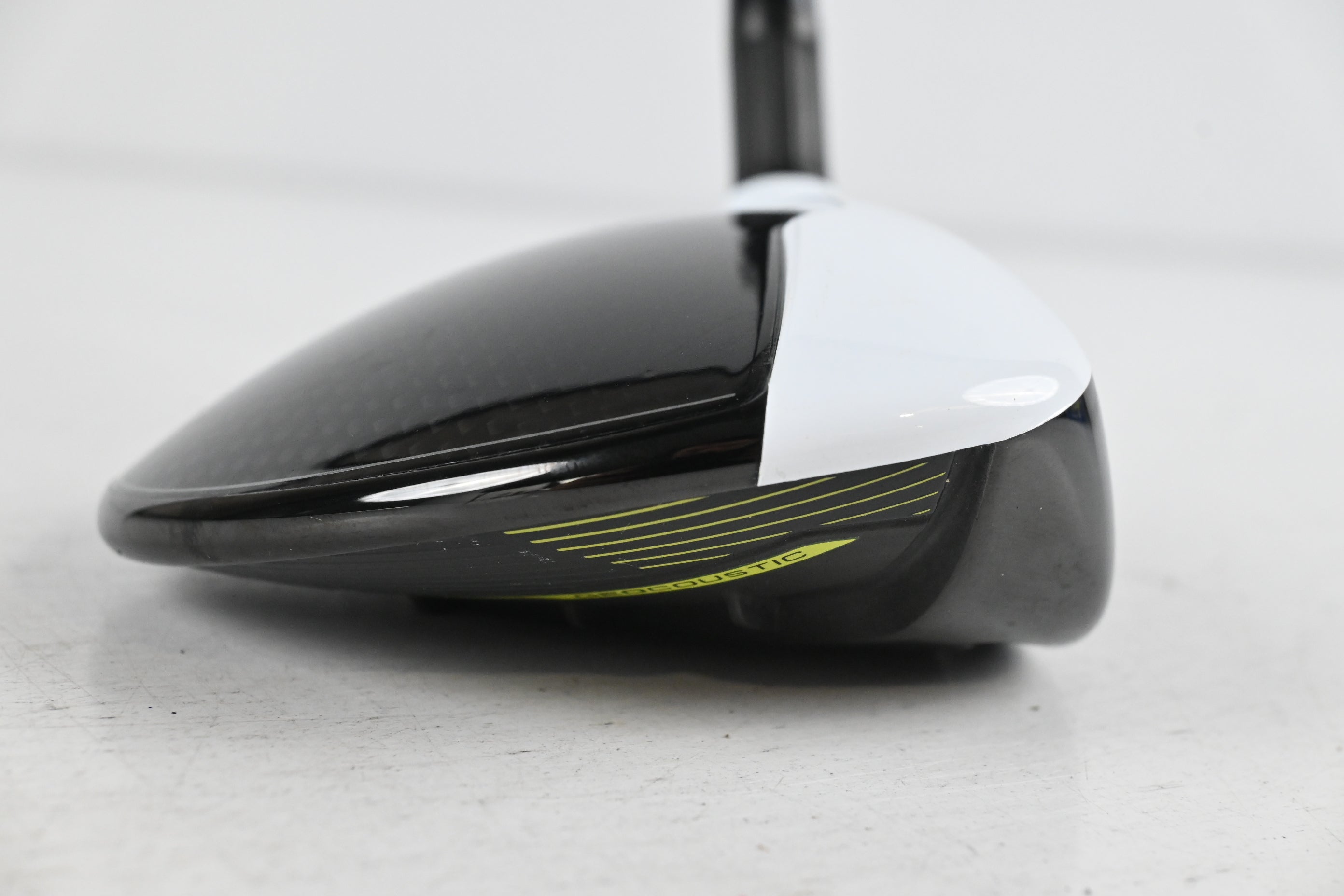 Taylormade M2 2017 #3 Wood / 15 Degree / Stiff Flex Taylormade REAX 65 Shaft