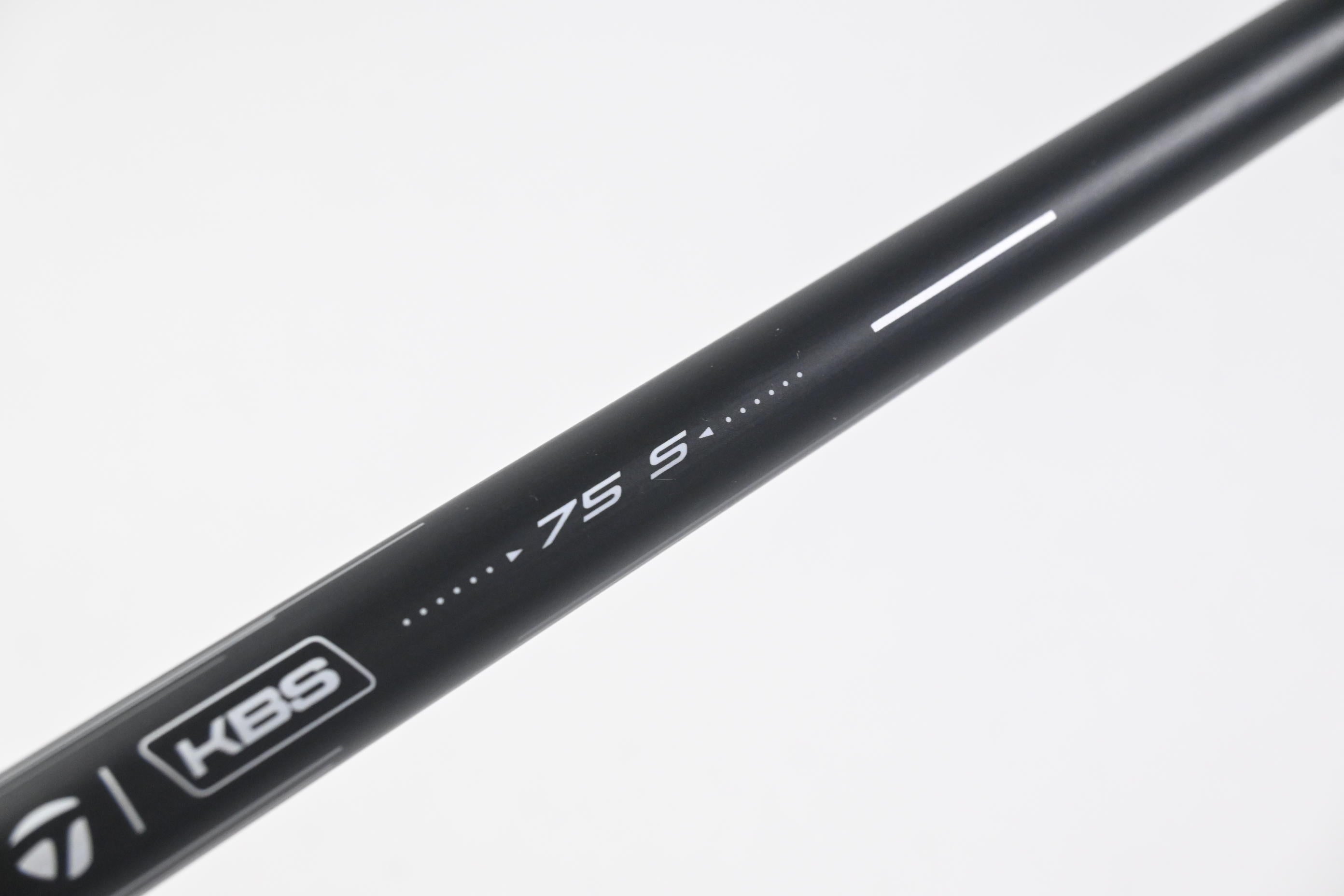 REAX by KBS 75 #3 Hybrid Shaft / Stiff Flex / Taylormade 2nd Gen