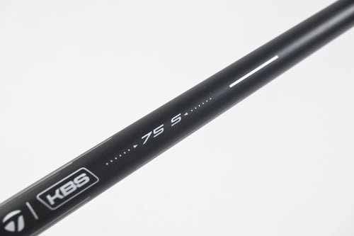 REAX by KBS 75 #3 Hybrid Shaft / Stiff Flex / Taylormade 2nd Gen