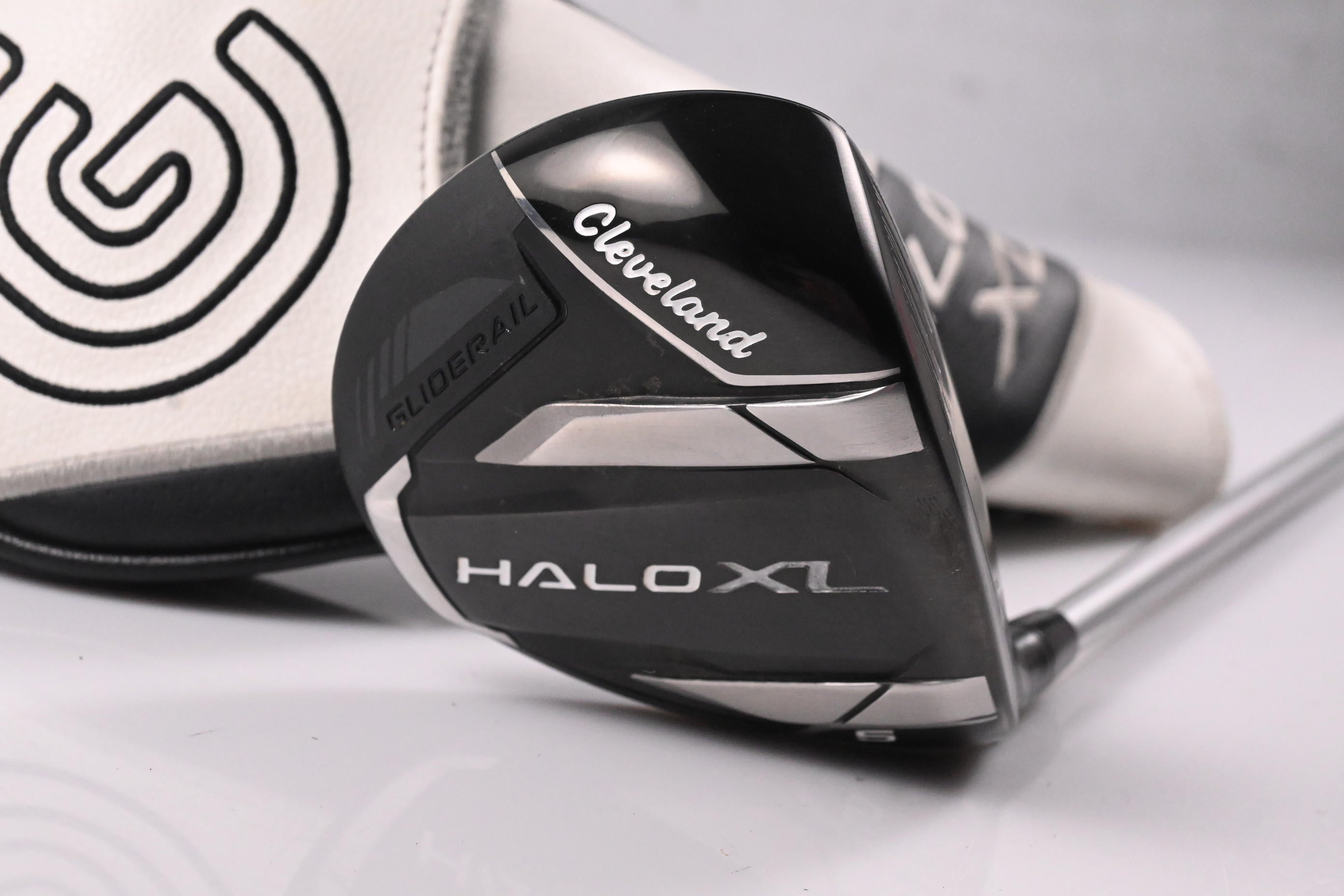 Cleveland Halo XL #5 Wood / 18 Degree / Senior Flex Aldila Ascent PL 40 Shaft