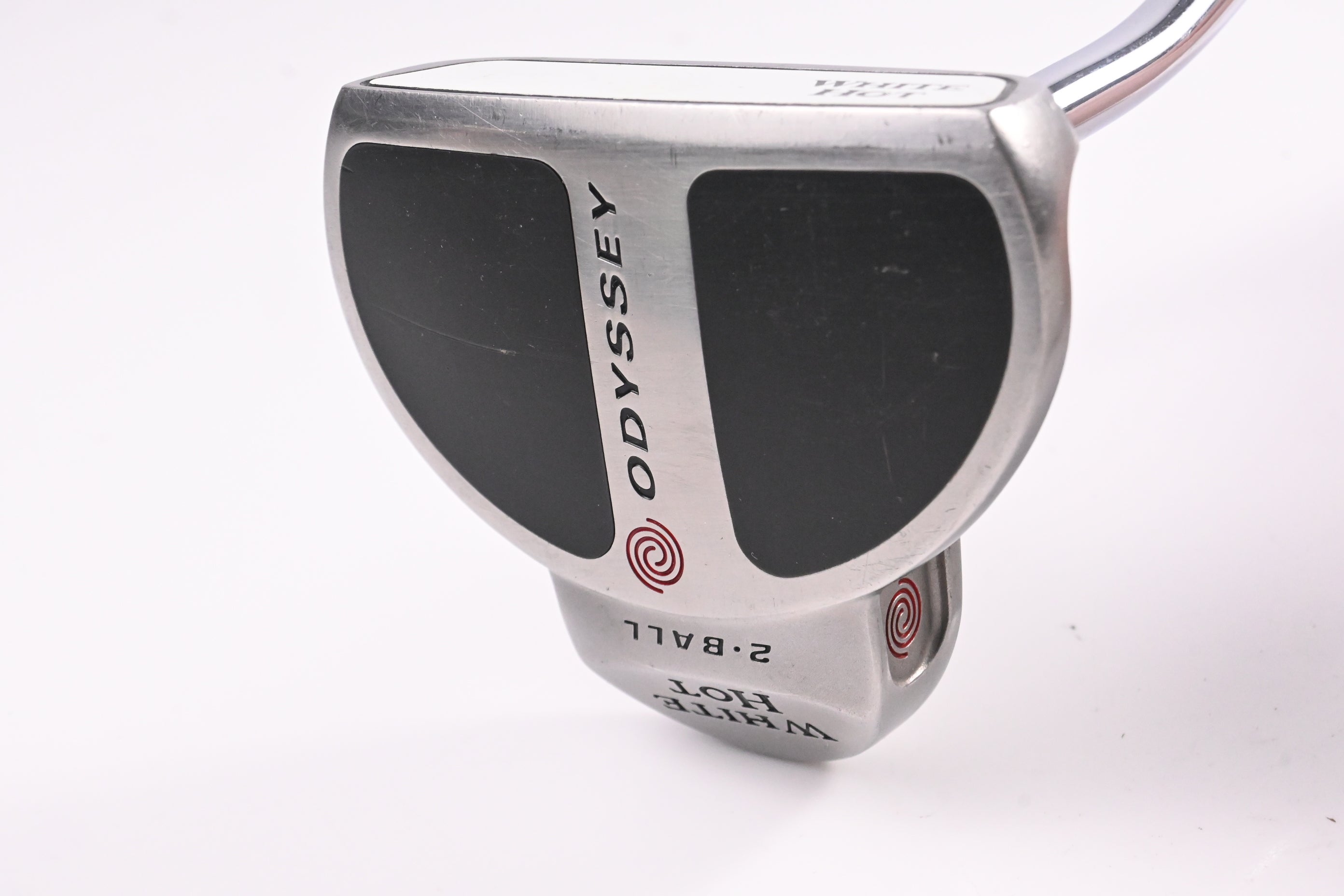 Odyssey White Hot 2-Ball Putter / 33 Inch