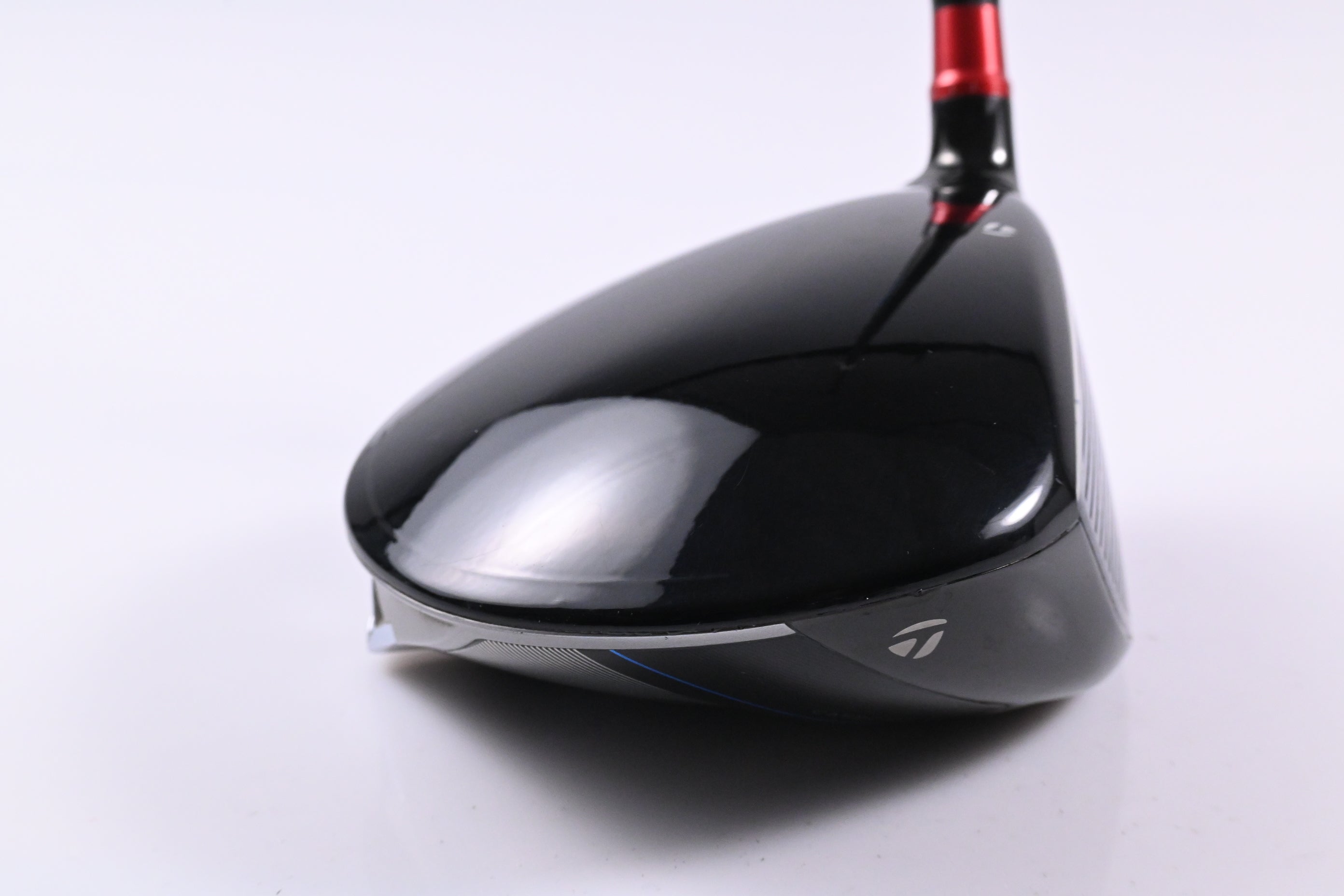 Tour Issue Taylormade Qi10 LS Driver / 10.5 Degree / Stiff Flex Aldila NV Blue