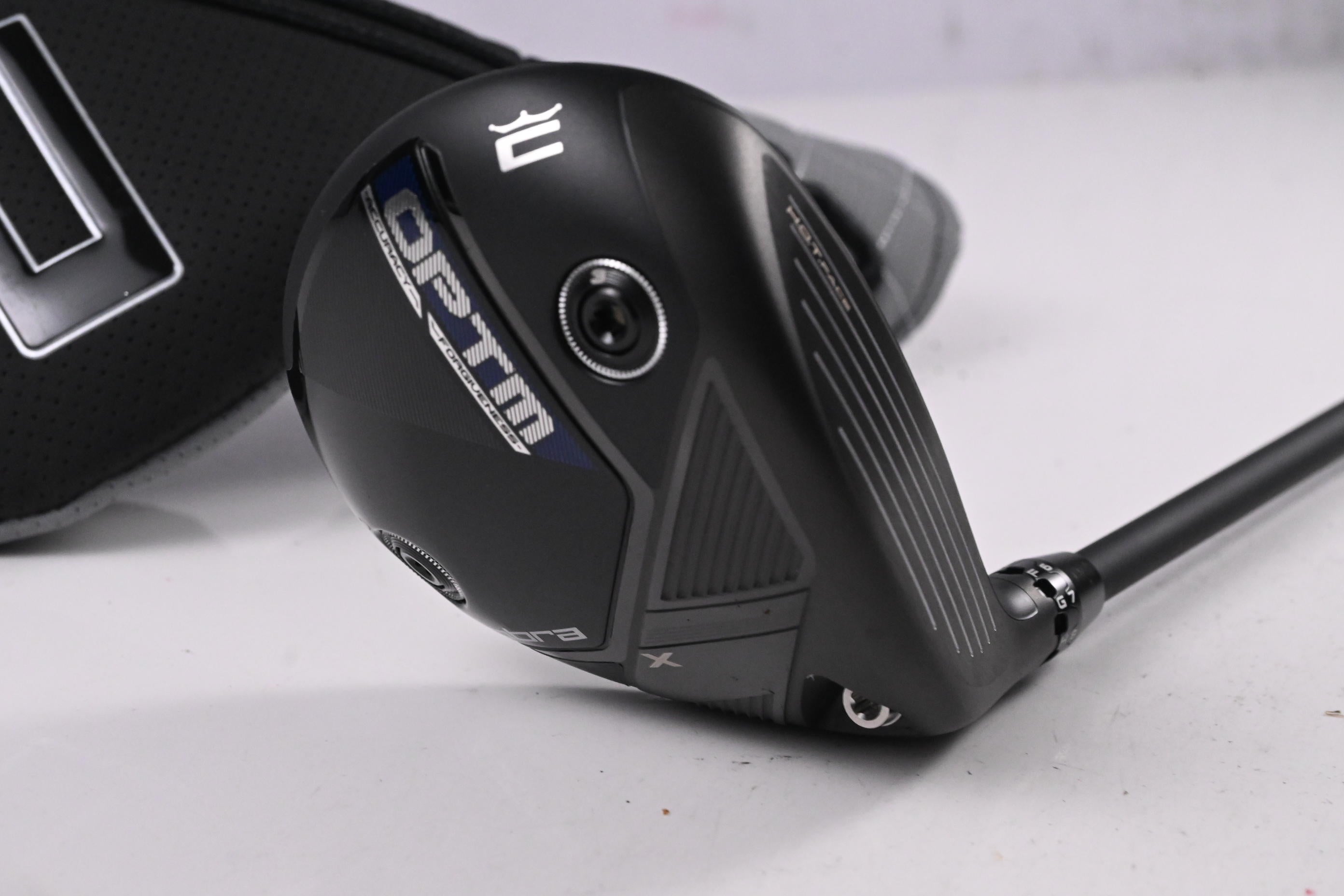 Cobra OPTM X #3 Wood / 15 Degree / Senior Flex Kai'li Darkwaves Red 50 Shaft