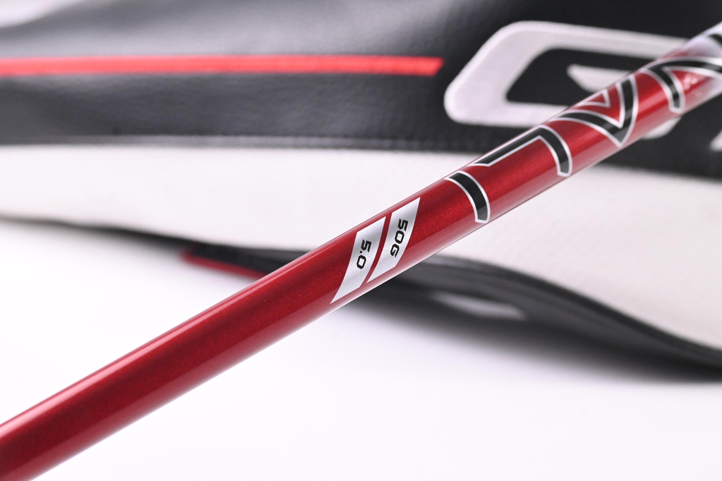 Titleist GT2 Driver / 11 Degree / Senior Flex Project X Denali Red 50 Shaft