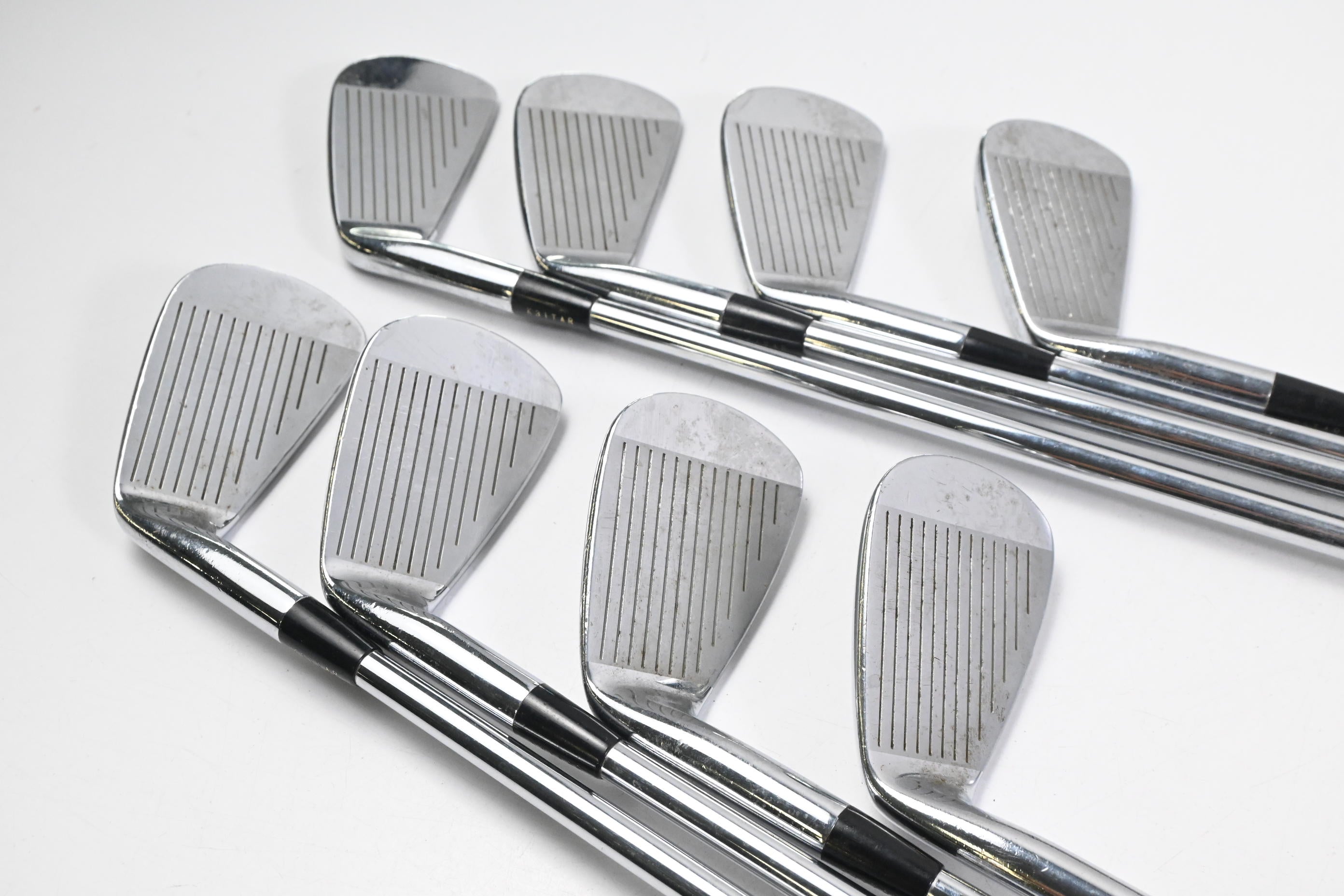 Mizuno MP-30 Irons / 3-PW / Regular Flex Dynamic Gold R300 Shafts