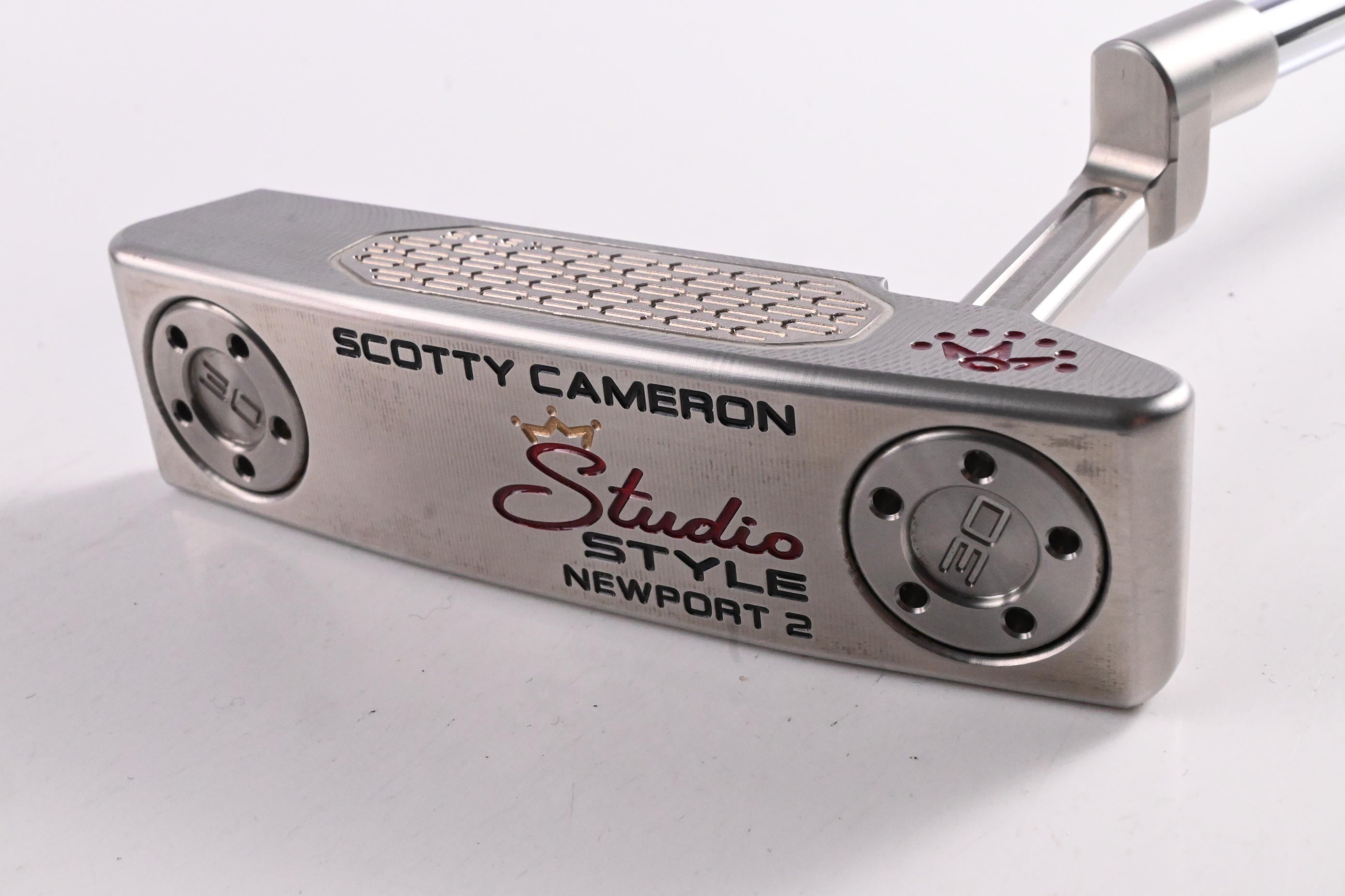 Scotty Cameron Studio Style Newport 2 2025 Putter / 34 Inch
