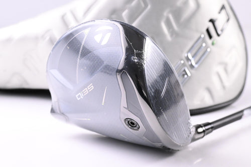 Taylormade Qi35 Driver / 9 Degree / Senior Flex Vanquish 4 Shaft