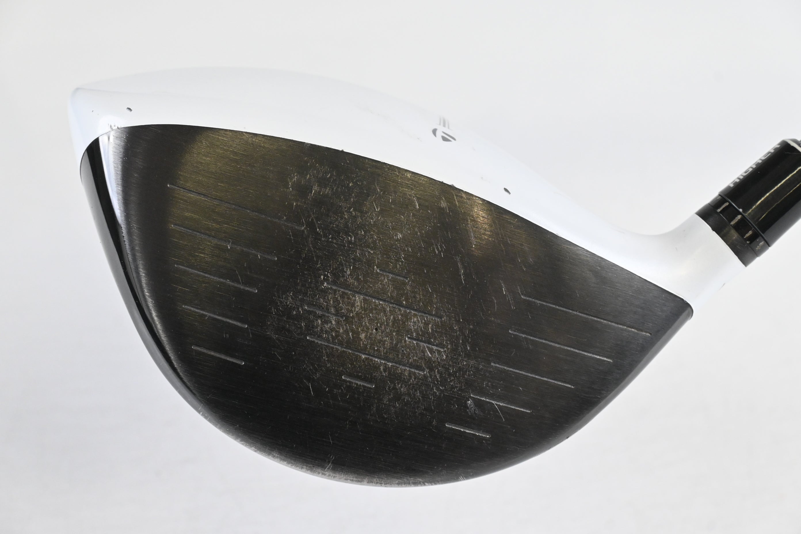 Taylormade R15 430 Driver / 9.5 Degree / X-Flex Speeder 757 Evolution Shaft