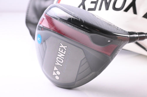 Yonex Ezone GT4 Type-S Driver / 10.5 Degree / Regular Flex Yonex RK-04GT Shaft