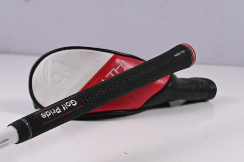Taylormade Stealth 2 #3 Hybrid / 19 Degree / Stiff Flex Kai`li Red 85 Shaft