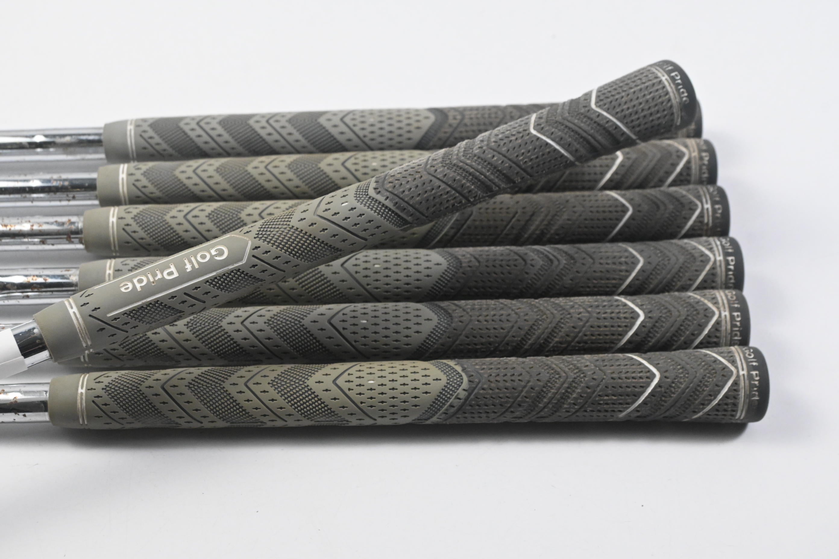 Taylormade P770 2023 Irons / 4-PW / Stiff Flex KBS Tour Shafts