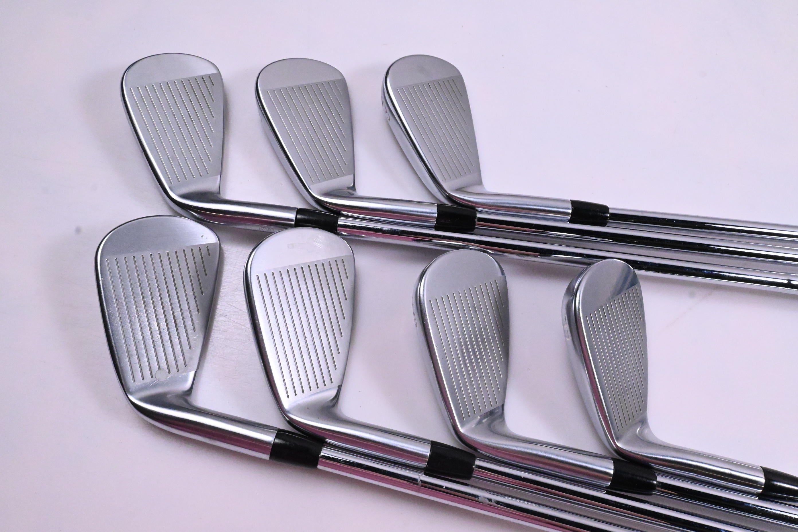Mizuno Pro 245 Irons / 4-PW / Stiff Flex N.S.Pro Modus³ Tour 105 Shafts