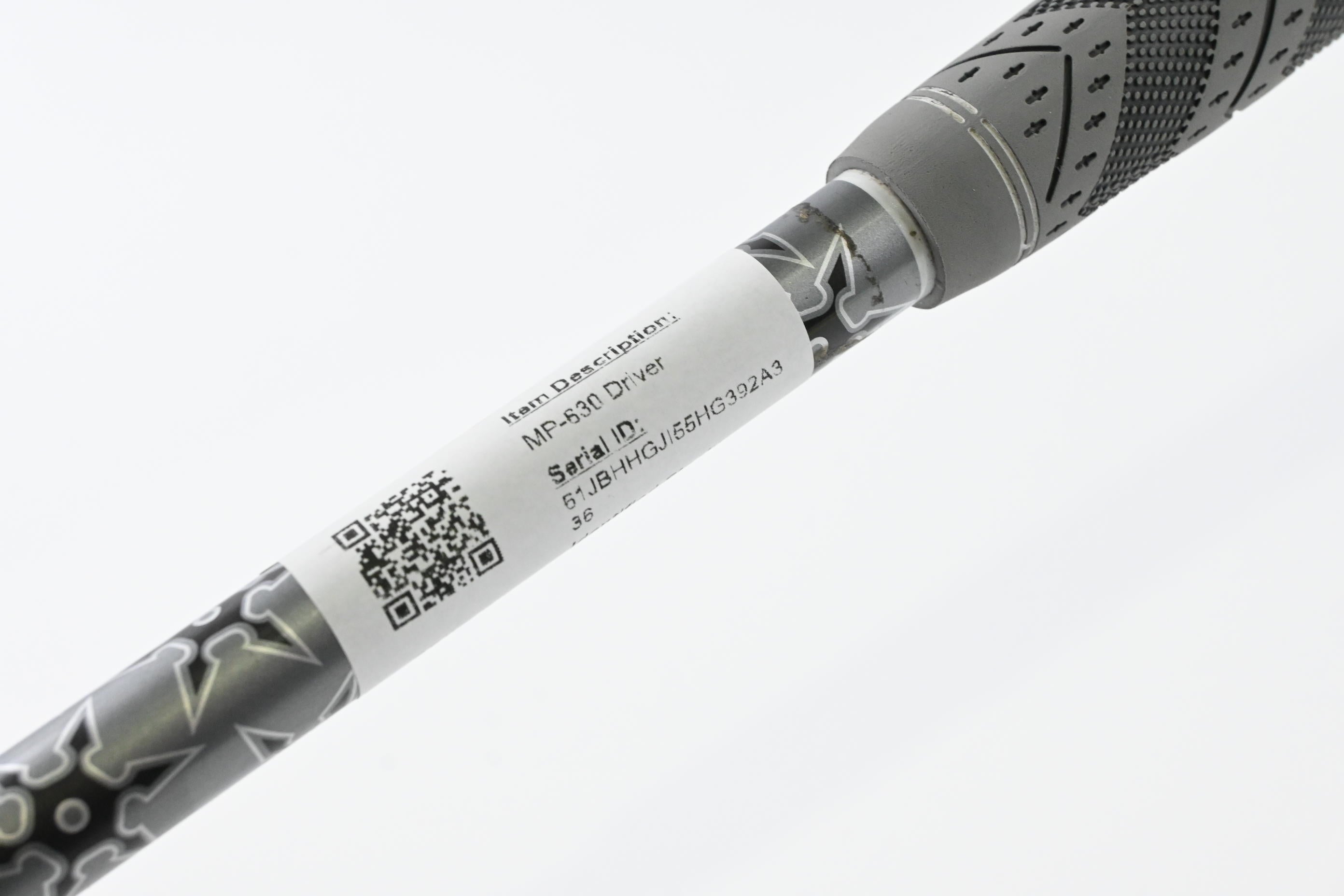 Mizuno MP-630 Driver / 9.5 Degree / Stiff Flex Fubuki 64 MTS