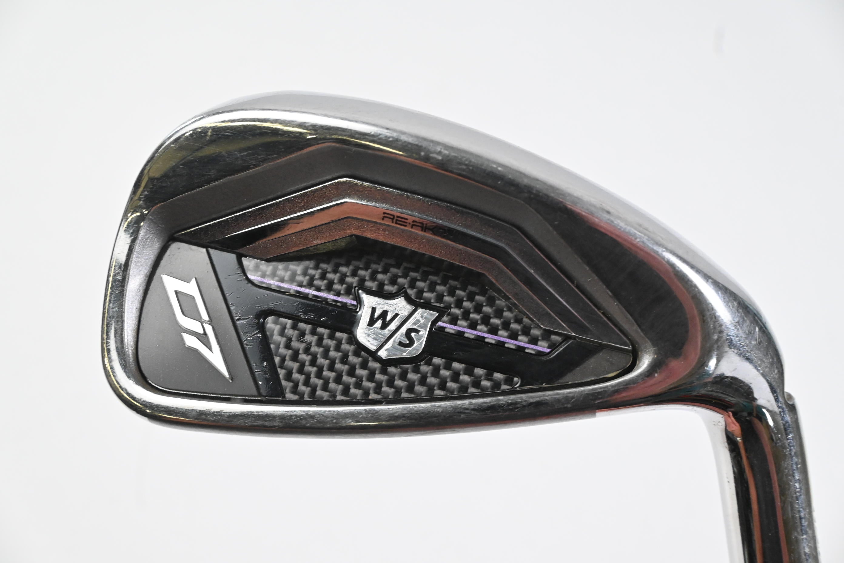Wilson D7 #7 Iron / Ladies Flex UST Mamiya Recoil 450
