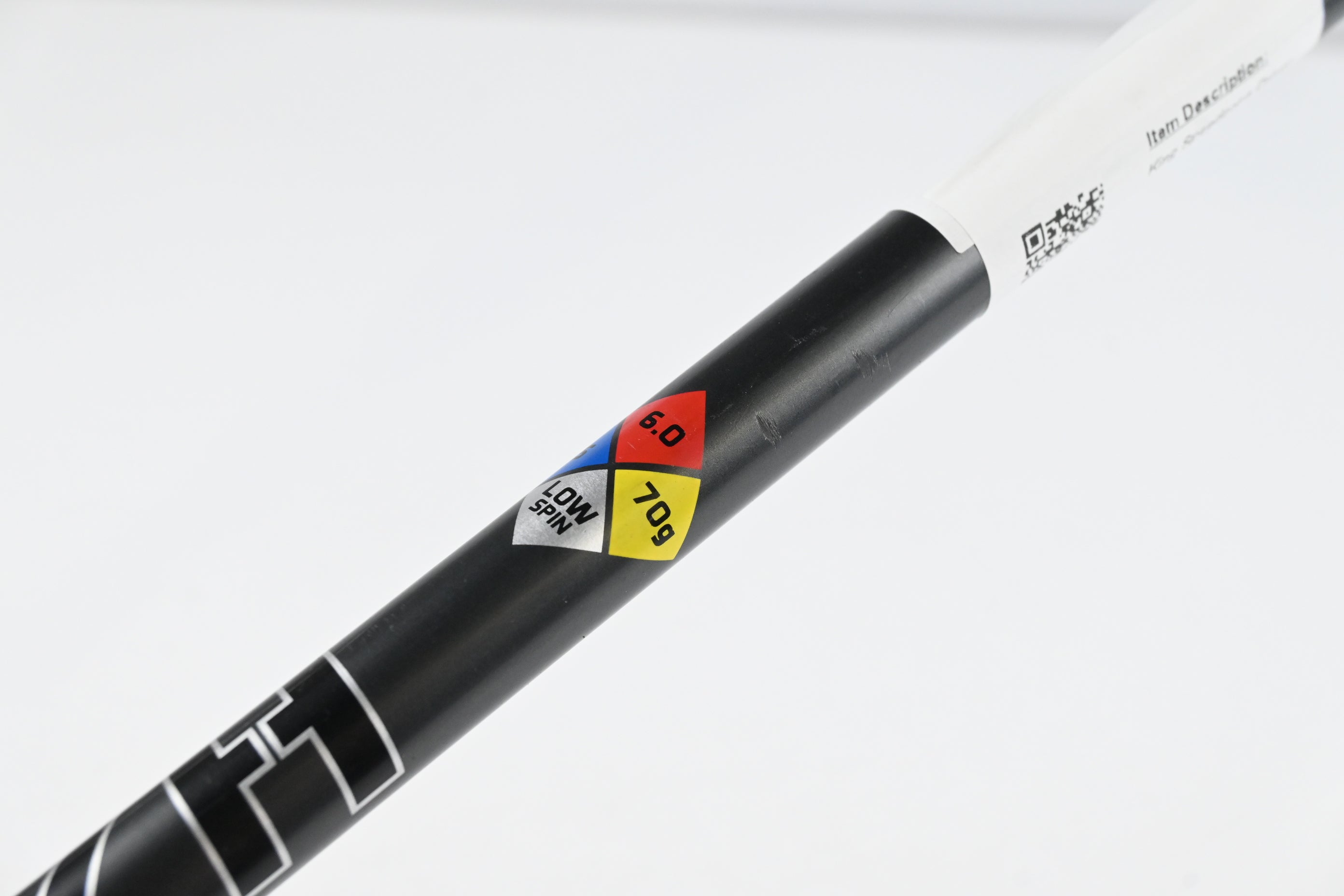 Cobra King Speedzone Driver / 9 Degree / Stiff Flex HZRDUS Smoke Black 70 Shaft