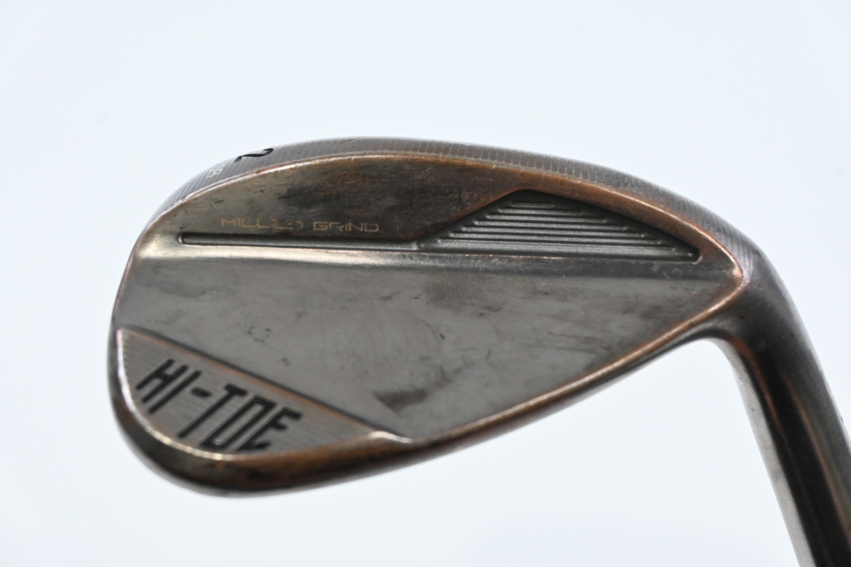 Taylormade Hi-Toe 3 Gap Wedge / 52 Degree / Wedge Flex Dynamic Gold 115 Shaft