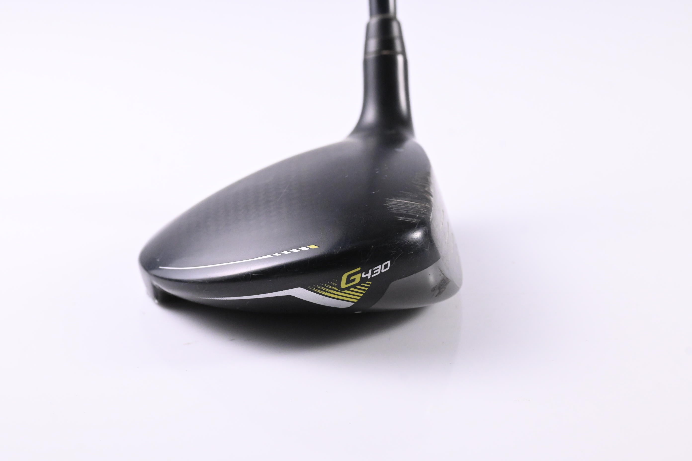 Ping G430 Max #3 Wood / 15 Degree / Stiff Flex Ping Alta CB Black 65 Shaft