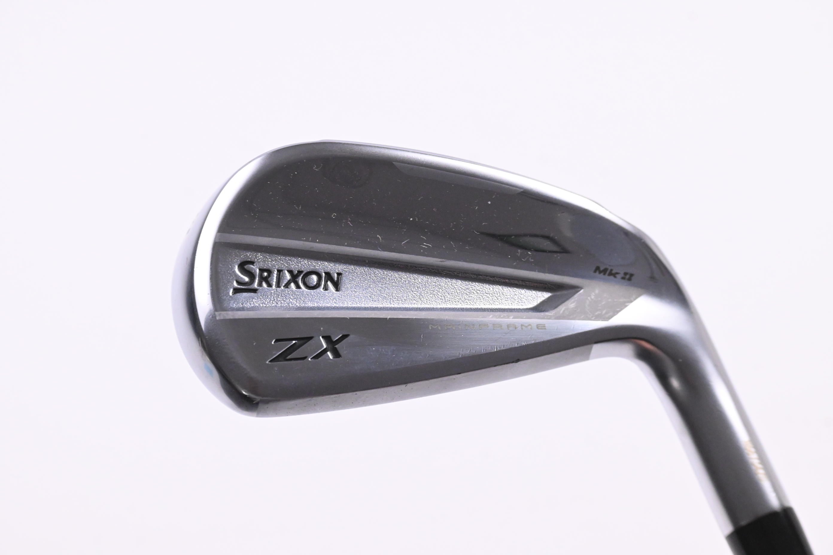 Srixon ZX MK II 2023 Utility #3 Iron / 20 Degree / Stiff Flex UST Recoil Dart 90