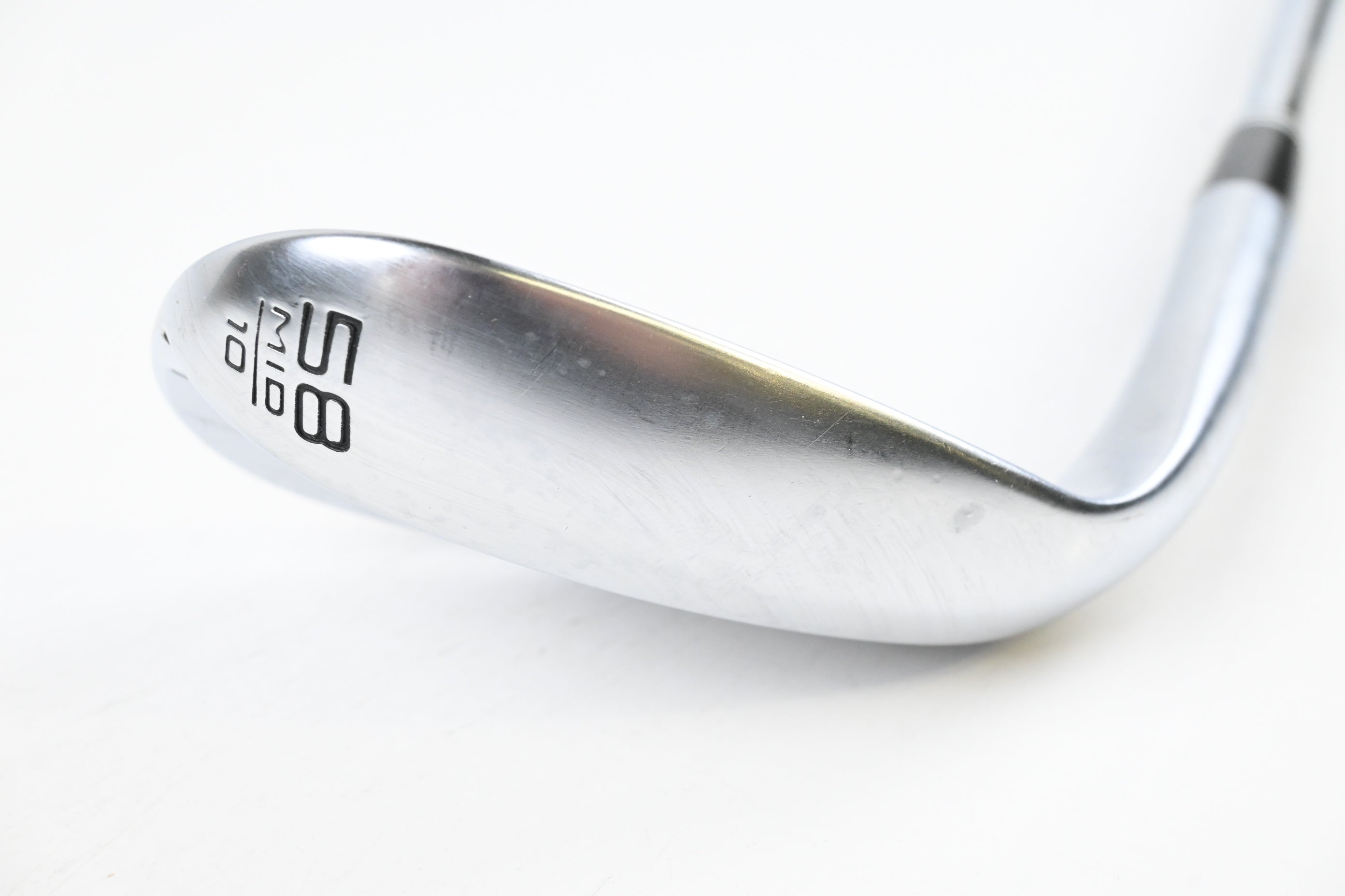 Cleveland RTX 6 Zipcore Lob Wedge / 58 Degree / Wedge Flex Dynamic Gold Spinner