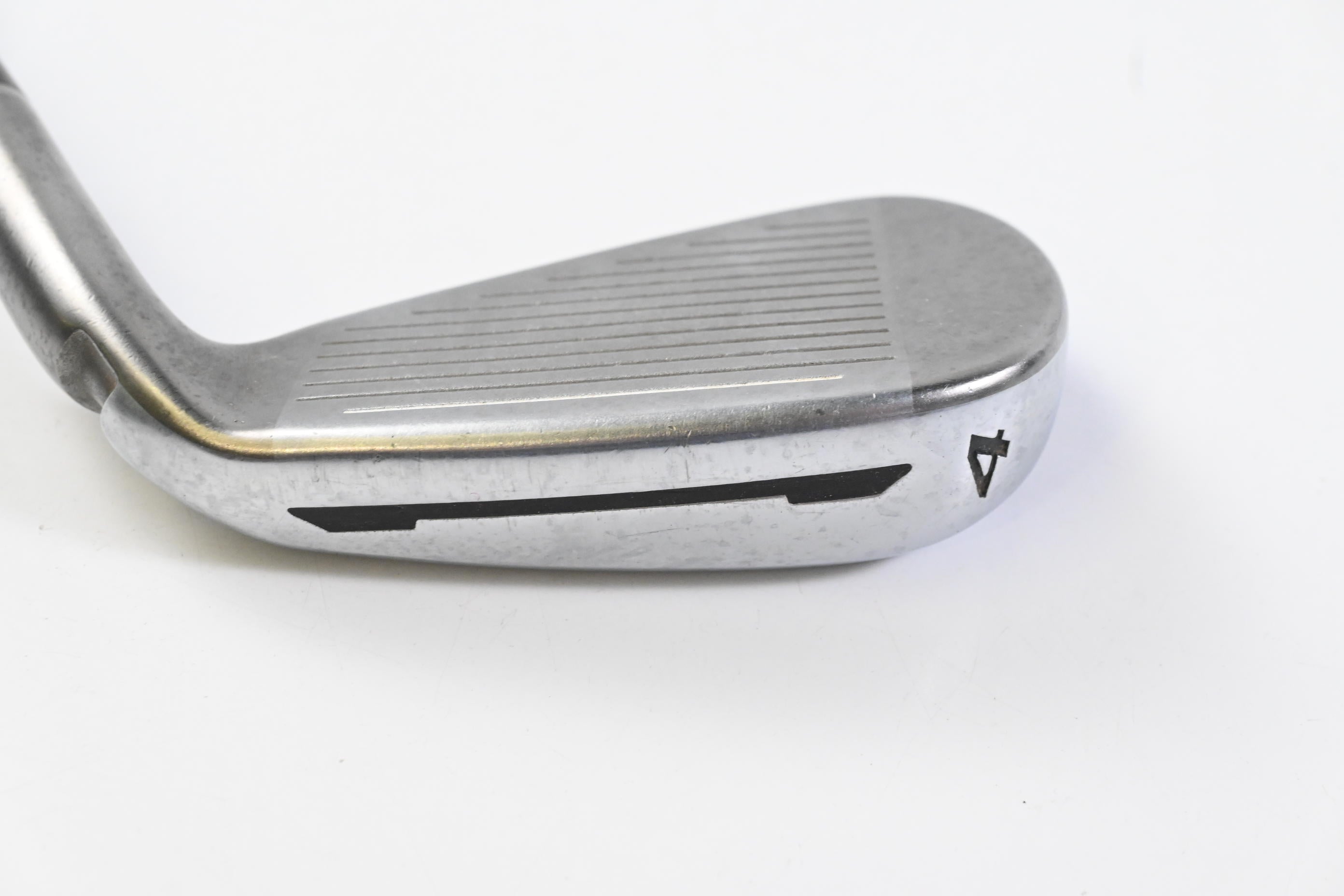 Left Hand Taylormade Speedblade #4 Iron / 20 Degree / Regular Flex SpeedBlade 85