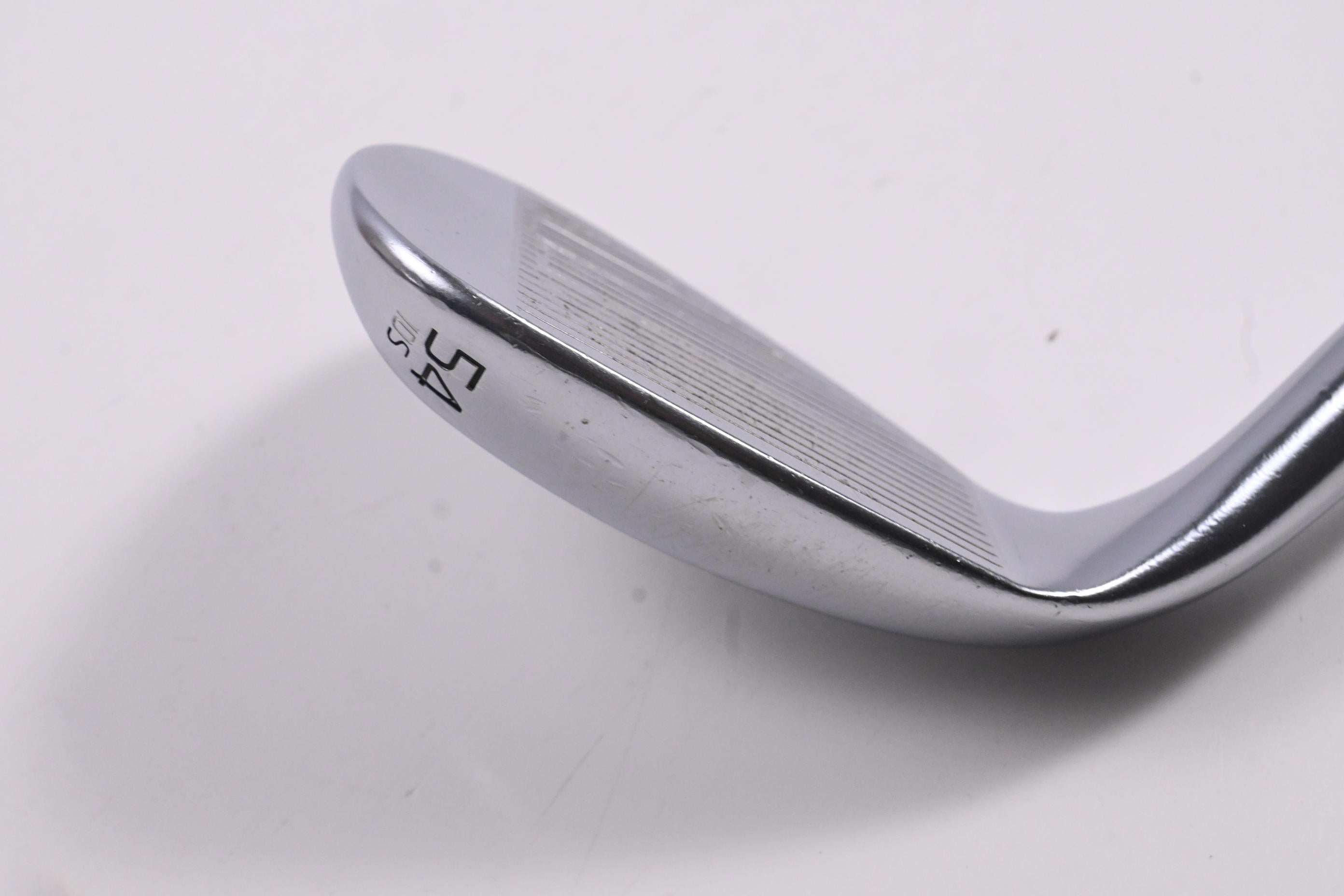 Titleist Vokey SM9 Sand Wedge / 54 Degree / Wedge Flex Steel Shaft