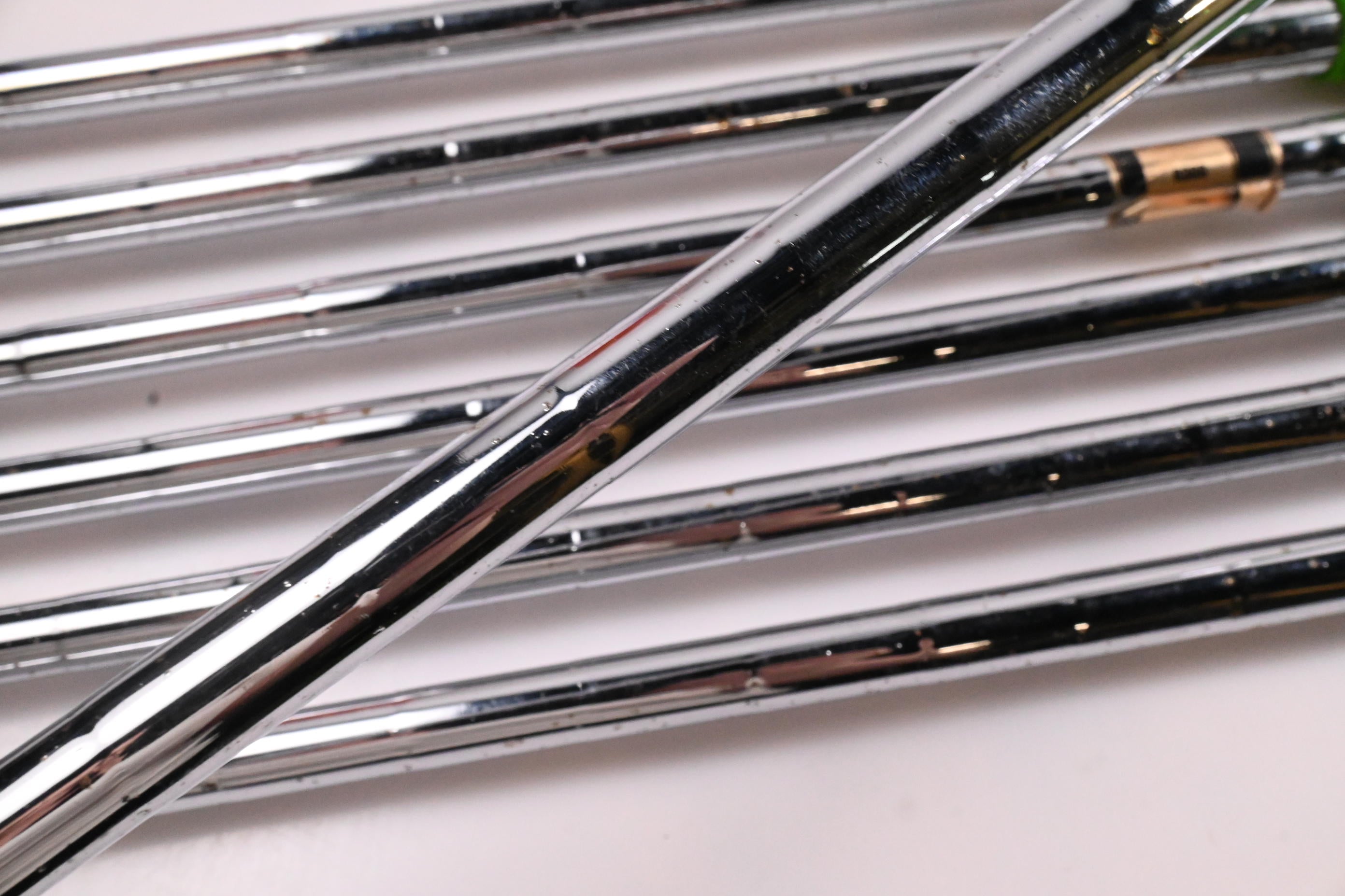 Cobra King Forged Tec Irons / 5-PW+GW / Regular Flex Dynamic Gold R300 Shafts
