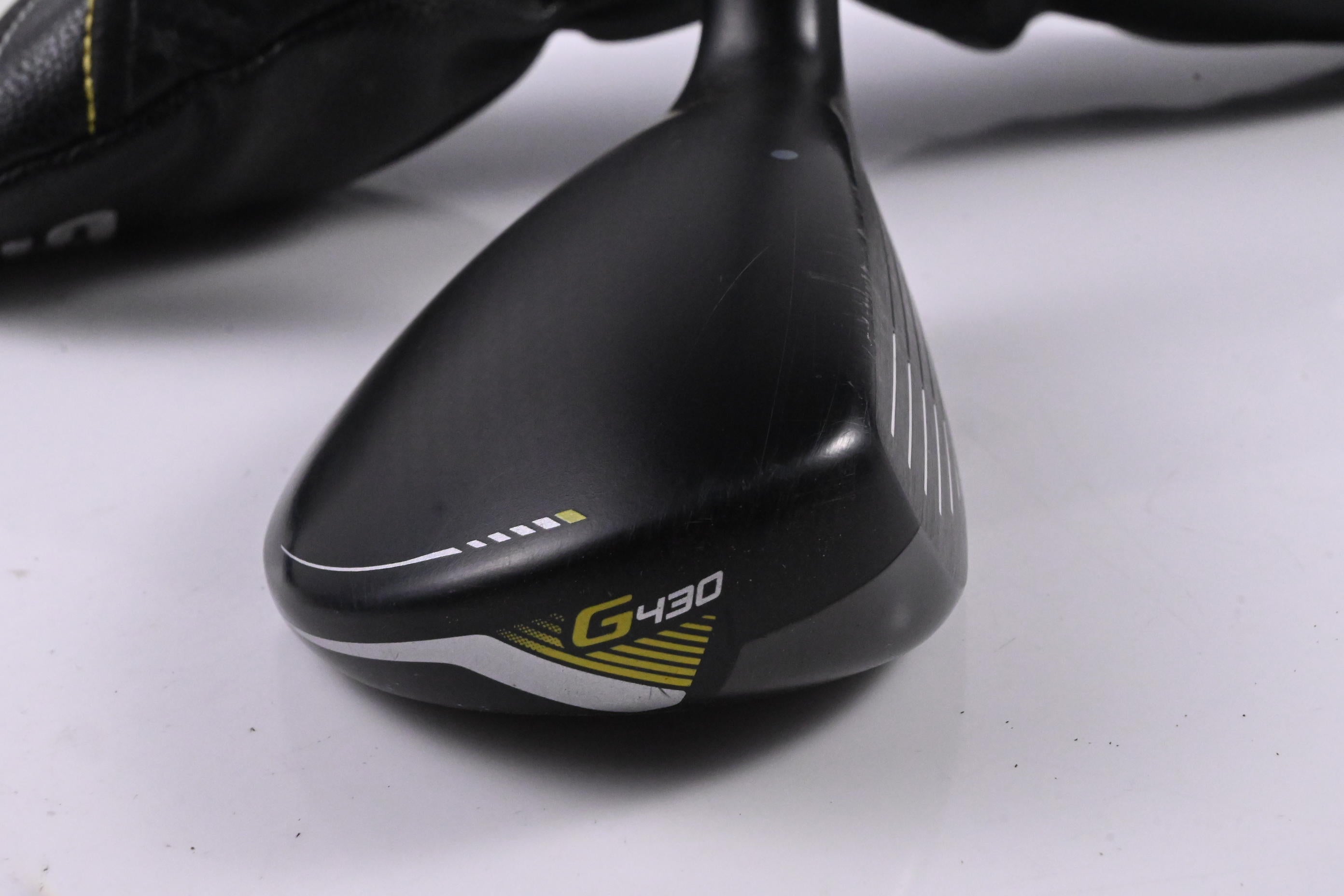 Ping G430 #3 Hybrid / 19 Degree / Regular Flex Ping Alta CB Black 70 Shaft