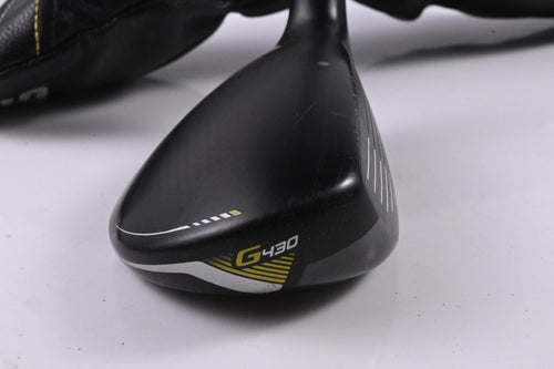 Ping G430 #3 Hybrid / 19 Degree / Regular Flex Ping Alta CB Black 70 Shaft