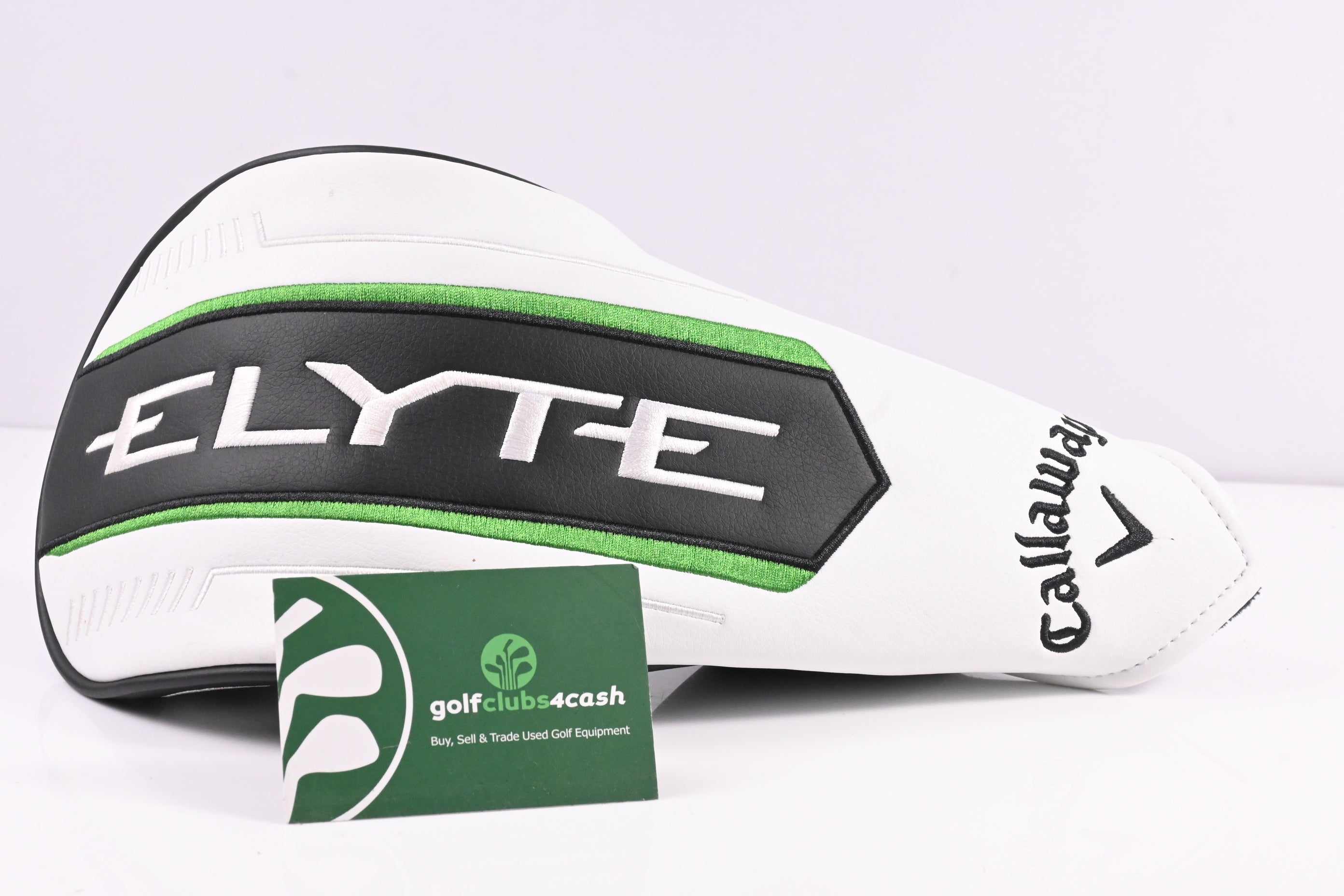 Callaway Elyte Triple Diamond Driver / 9 Degree / Regular Flex Denali Charcoal