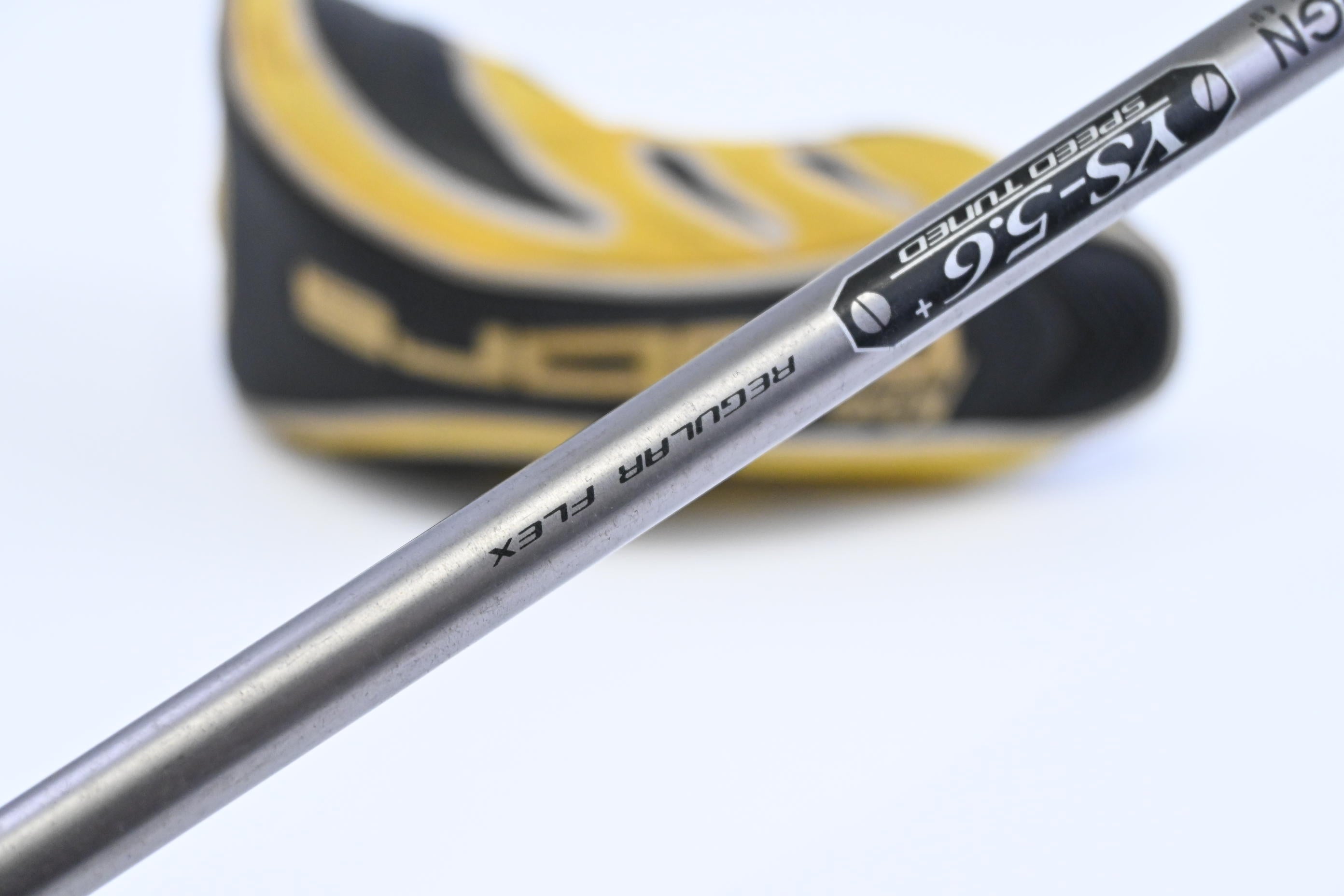 Cobra HS9 #5 Wood / 18 Degree / Regular Flex Cobra YS-5.6+ 55 Shaft