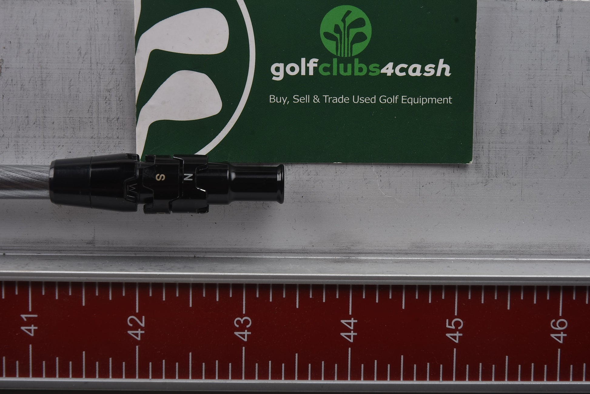 Project X Evenflow Green 45 Driver Shaft / Ladies Flex / Callaway 2nd Gen