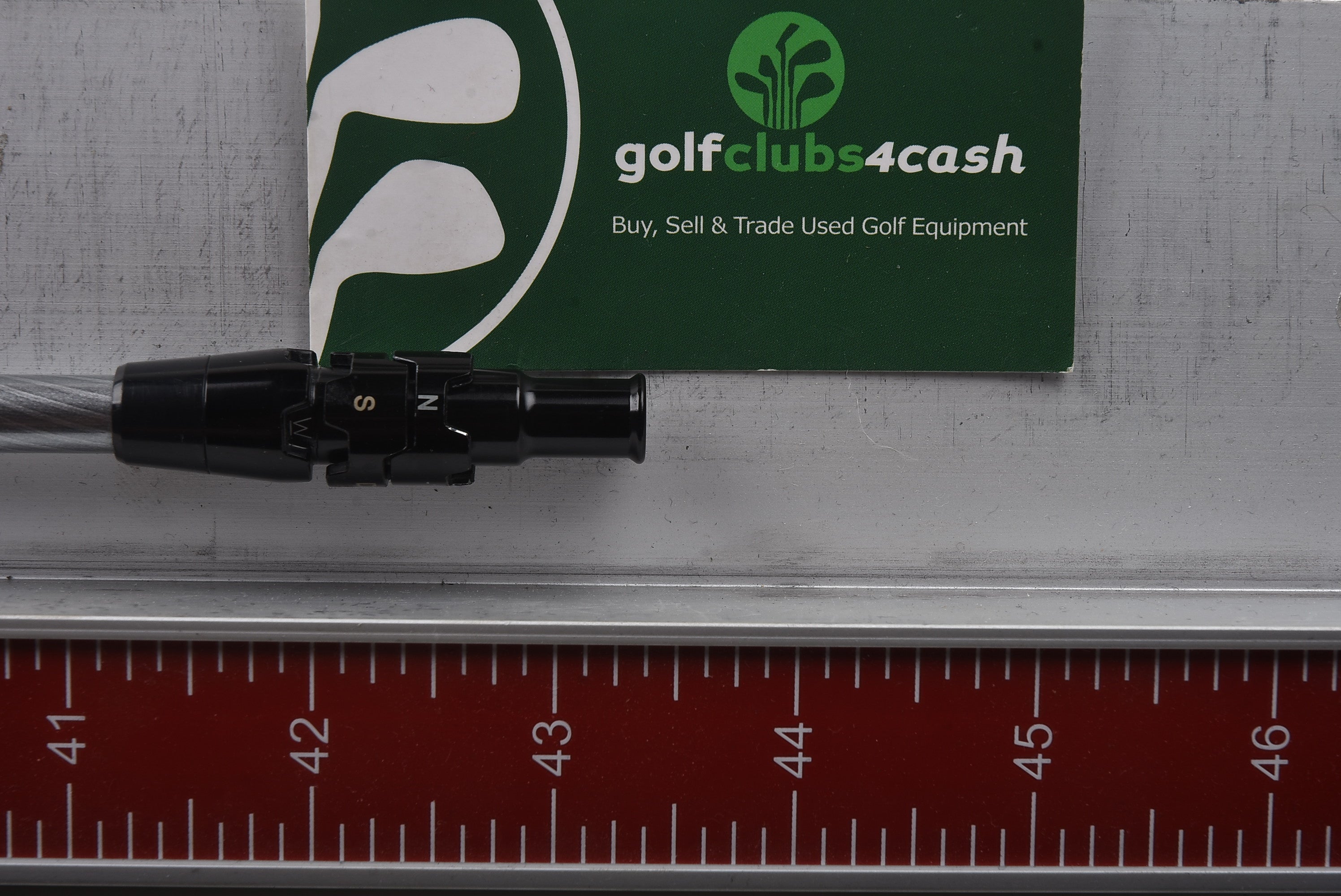 Project X Evenflow Green 45 Driver Shaft / Ladies Flex / Callaway 2nd Gen