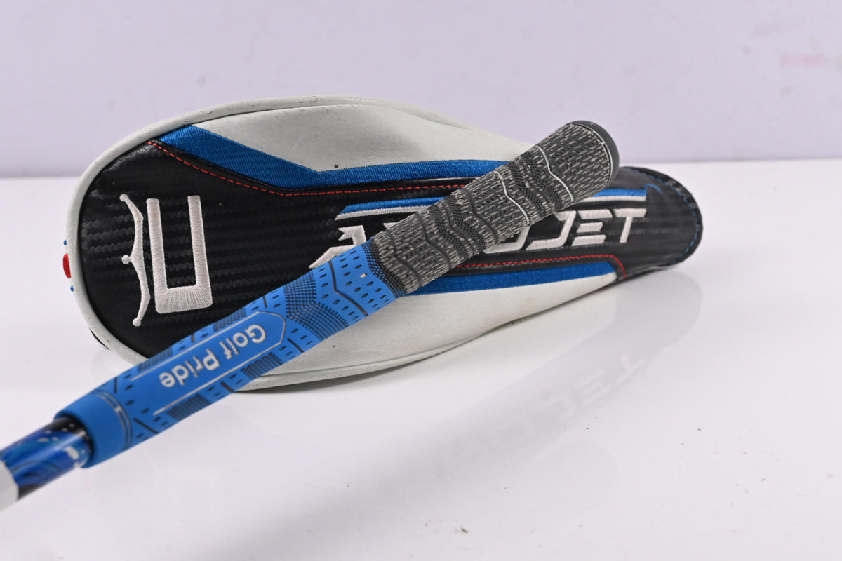 Cobra Aerojet #3 Wood / 15 Degree / Stiff Flex Kai`li Blue 60 Shaft