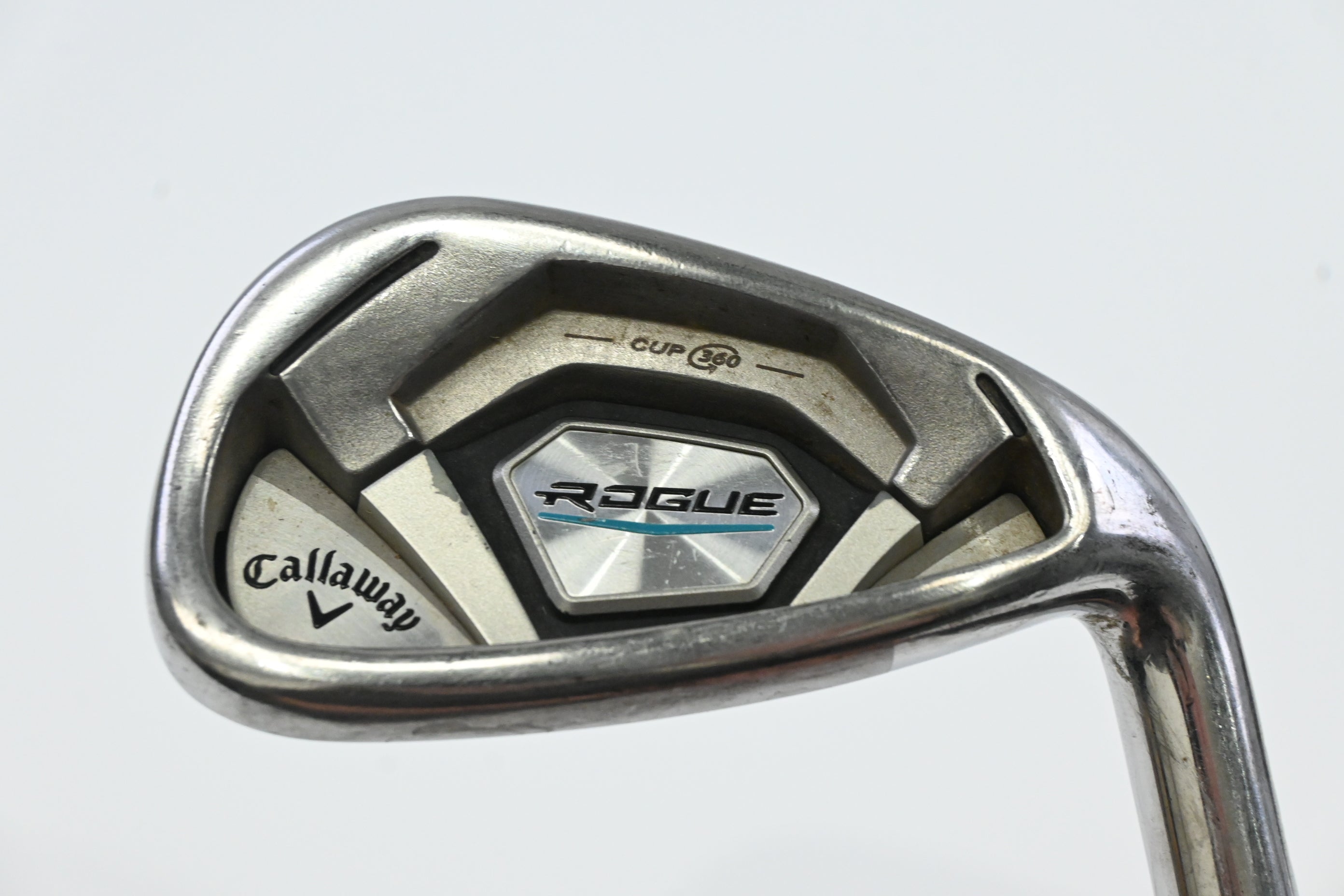 Callaway Rogue #8 Iron / Regular Flex XP 95 R300 Shaft
