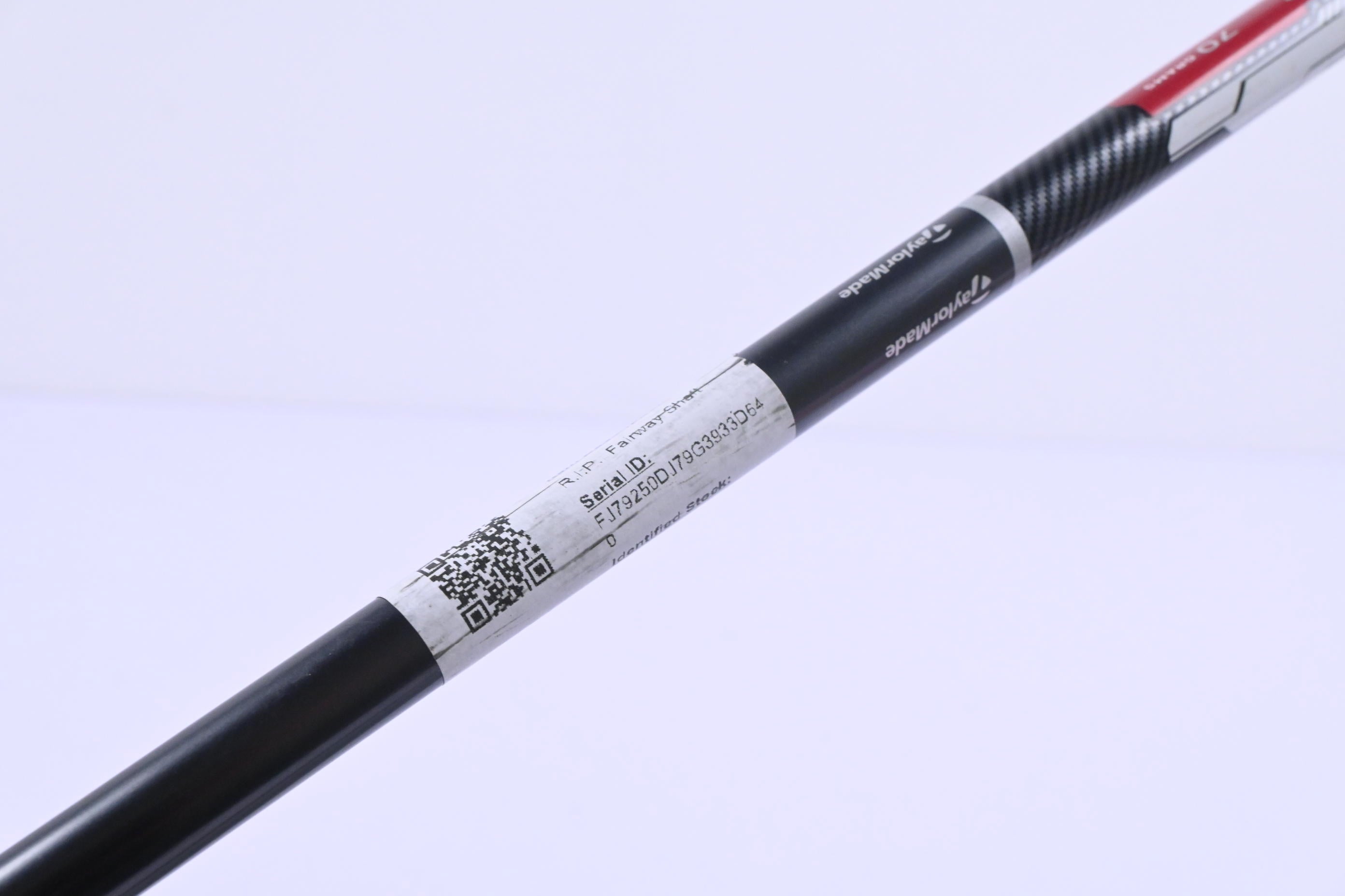 Aldila R.I.P. Phenom 70 #3 Wood Shaft / Regular Flex / TaylorMade Gen 2