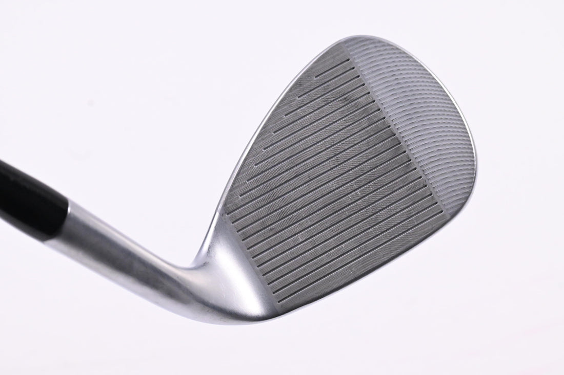 Left Hand Cleveland CBX 4 Zipcore Gap Wedge / 52 Degree / Wedge Flex Recoil 80